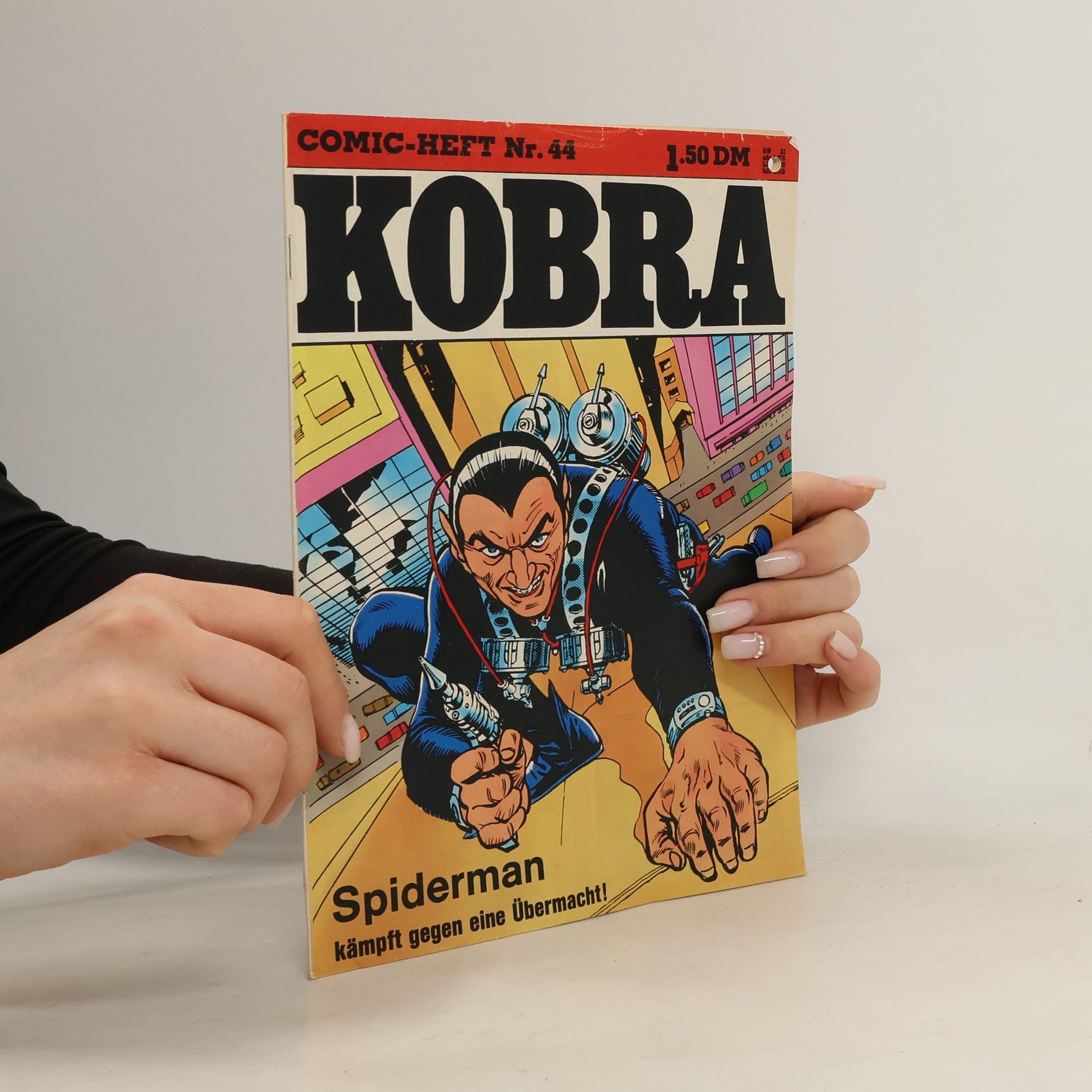 Autorenkollektiv Kobra 44