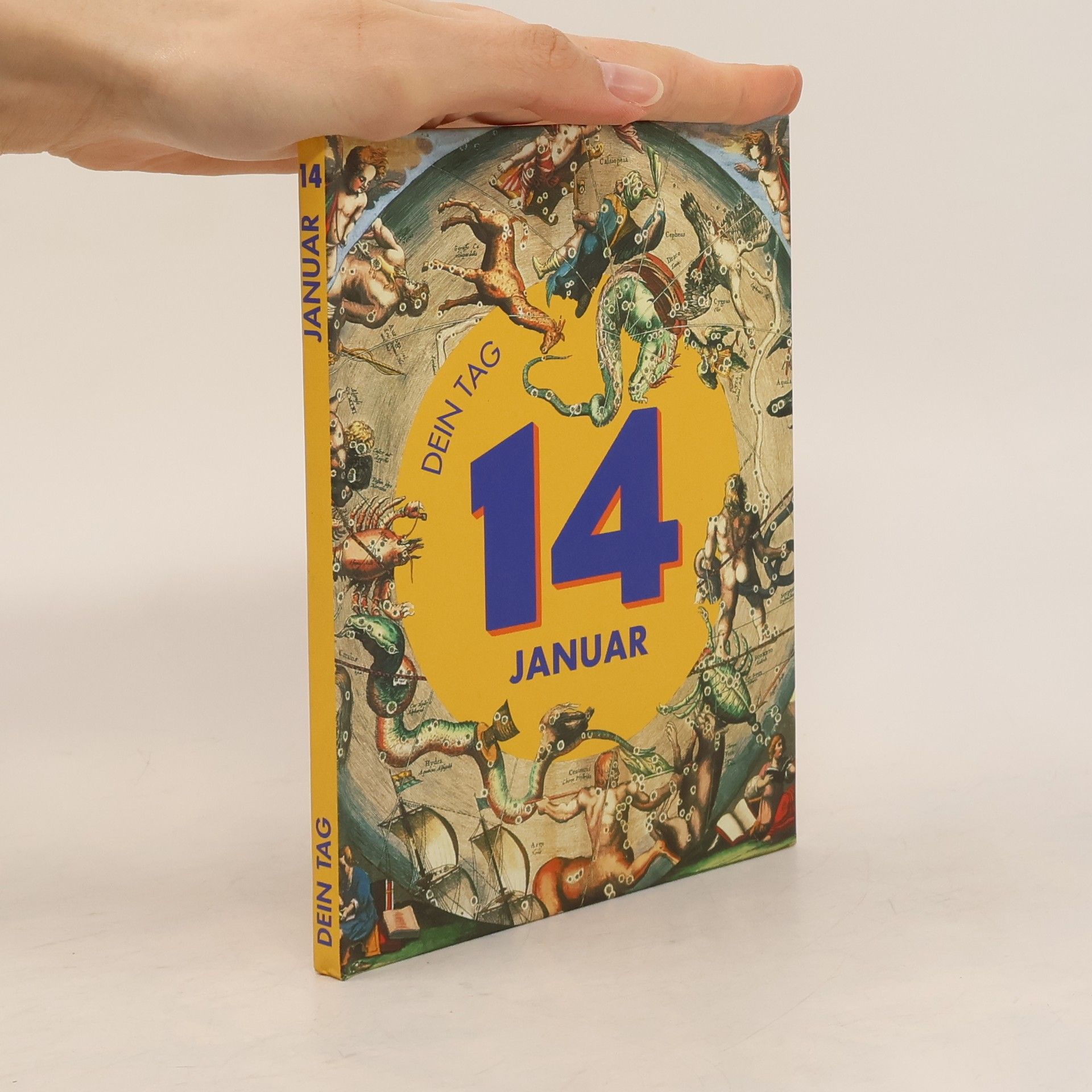 Autores varios Dein Tag 14. Januar