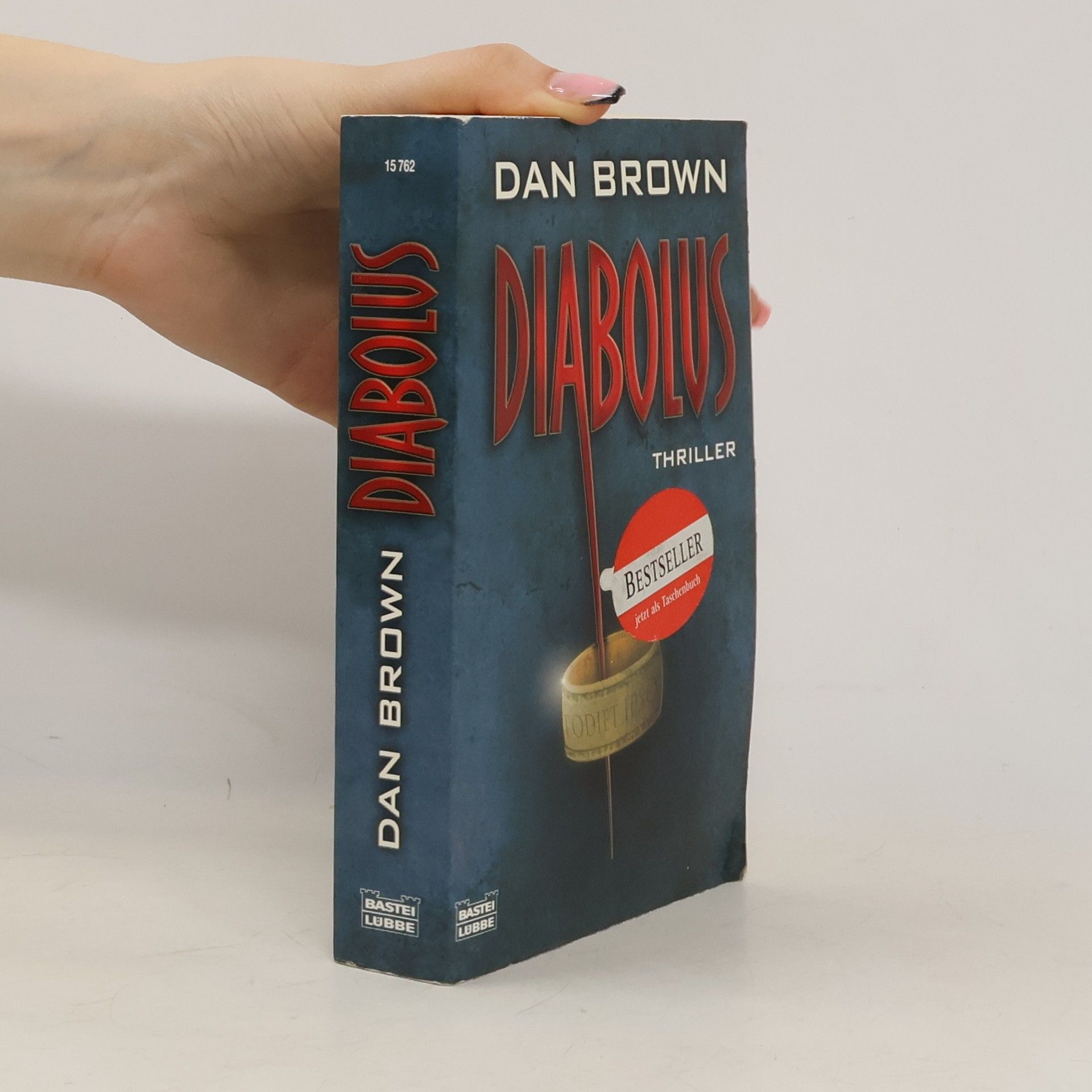 Dan Brown Diabolus