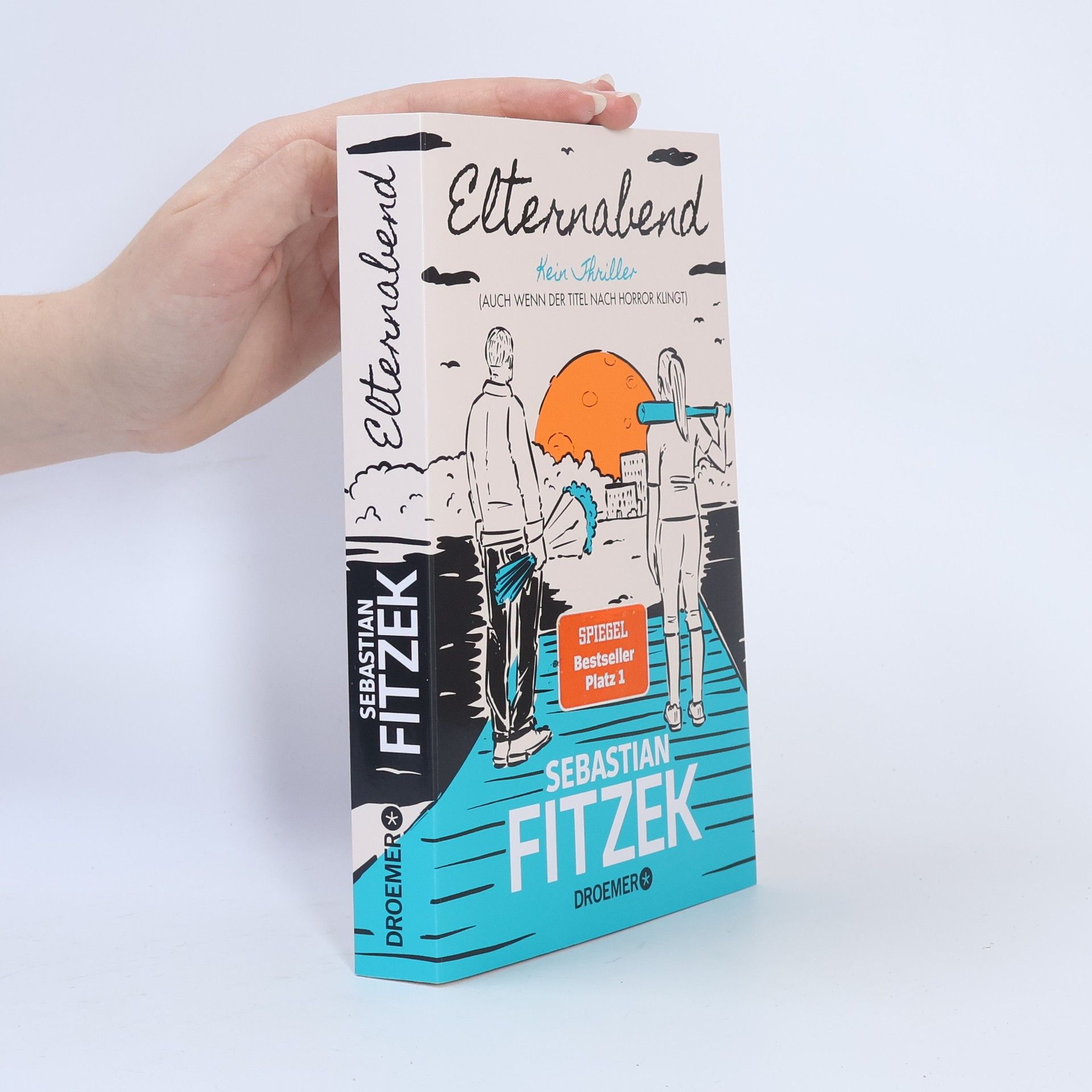 Sebastian Fitzek Elternabend