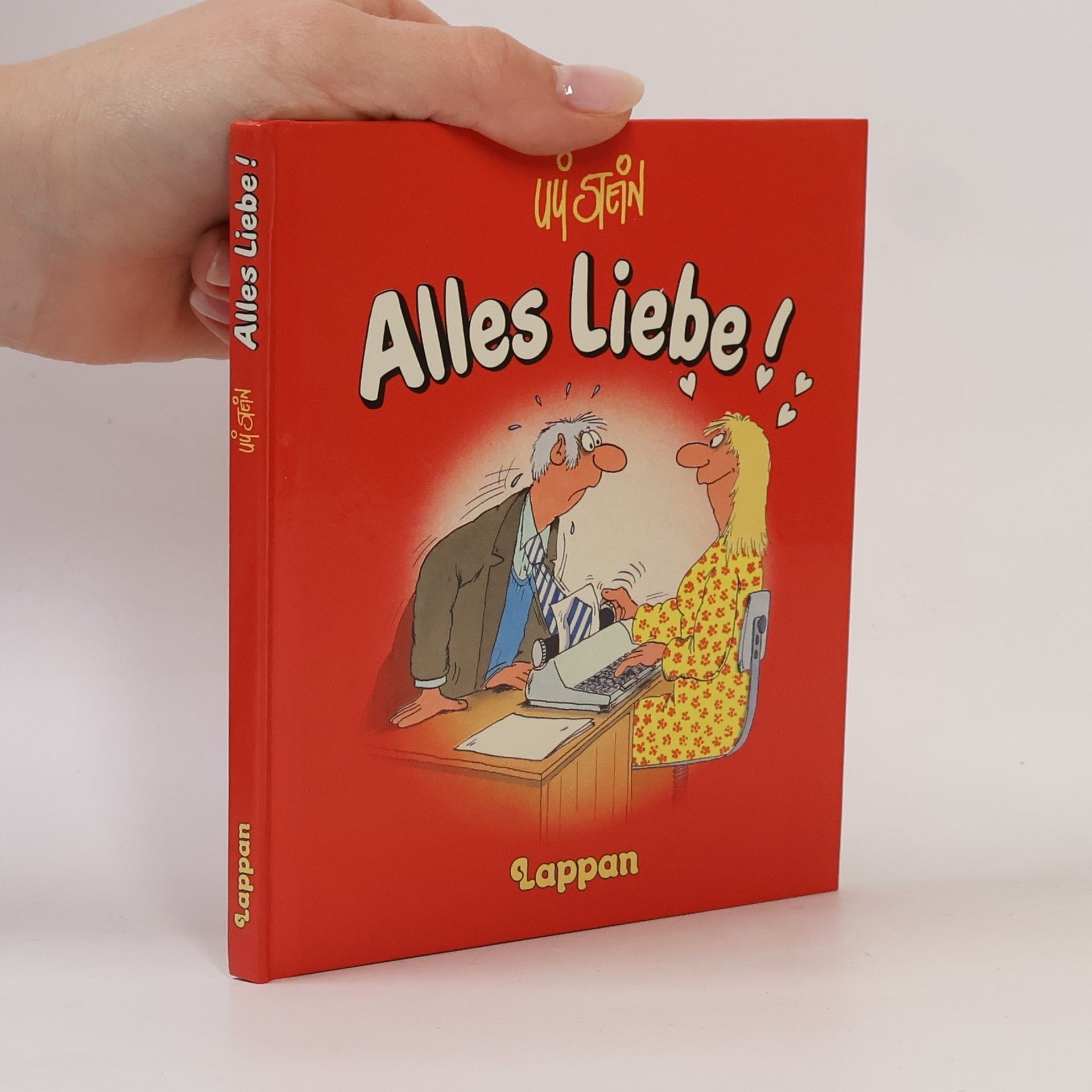 Uli Stein Alles Liebe