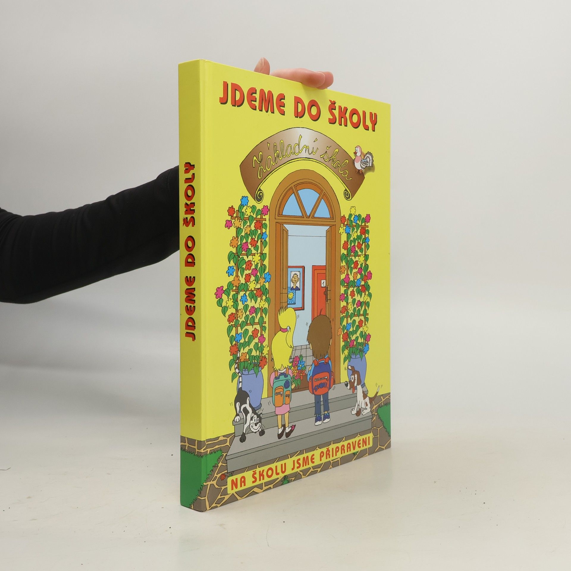 Autorenkollektiv Jdeme do školy