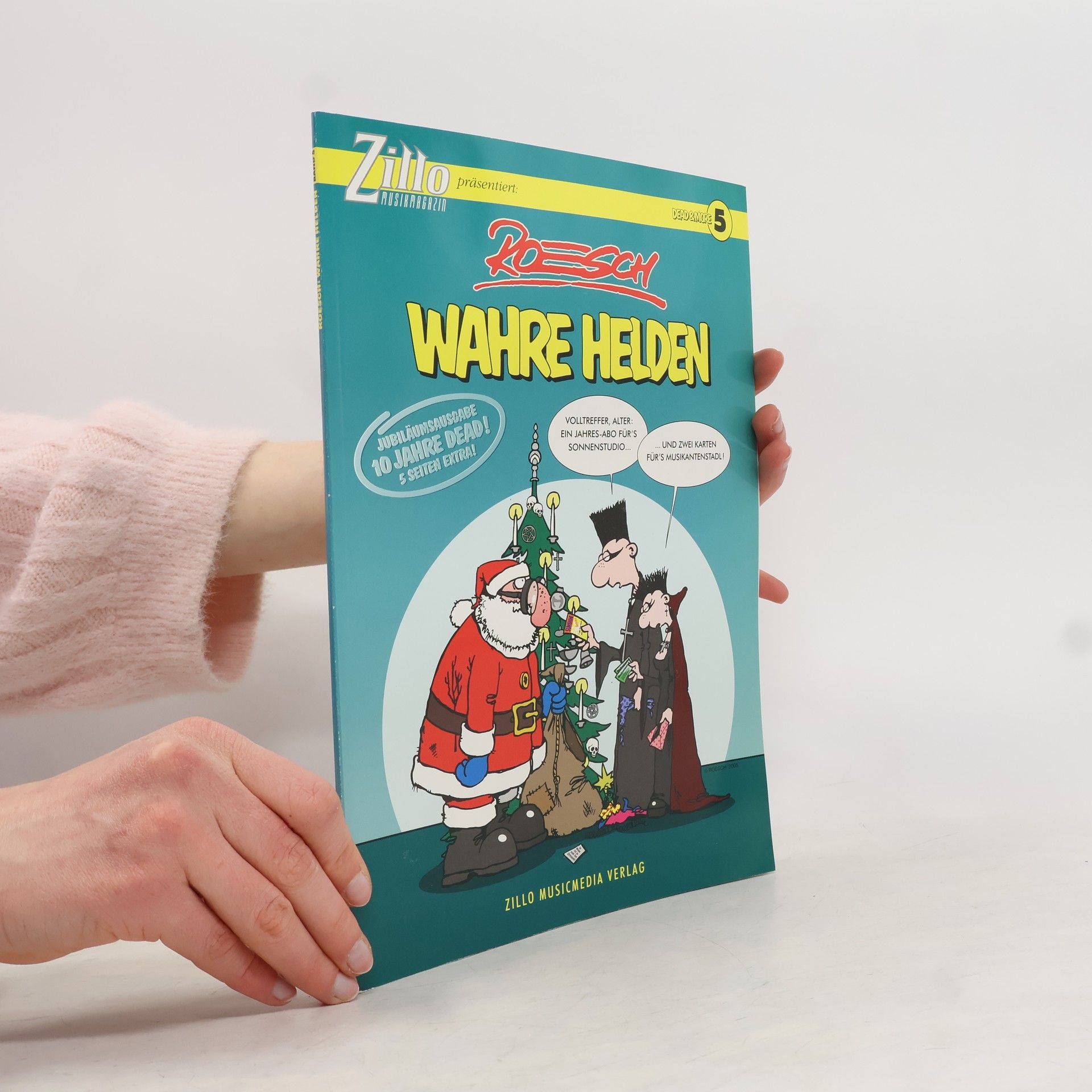 Autorenkollektiv Zillo 5