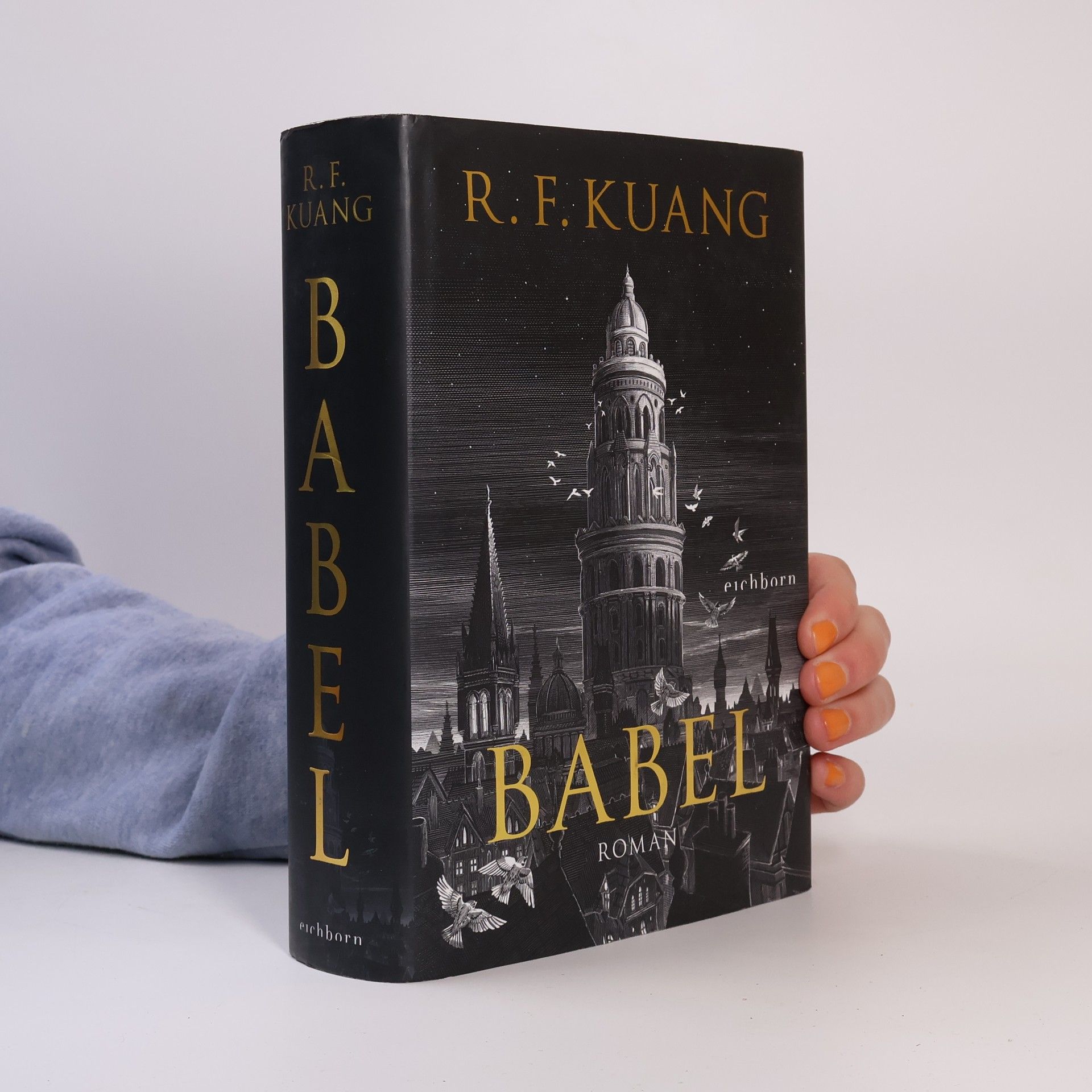 Rebecca Kuang Babel