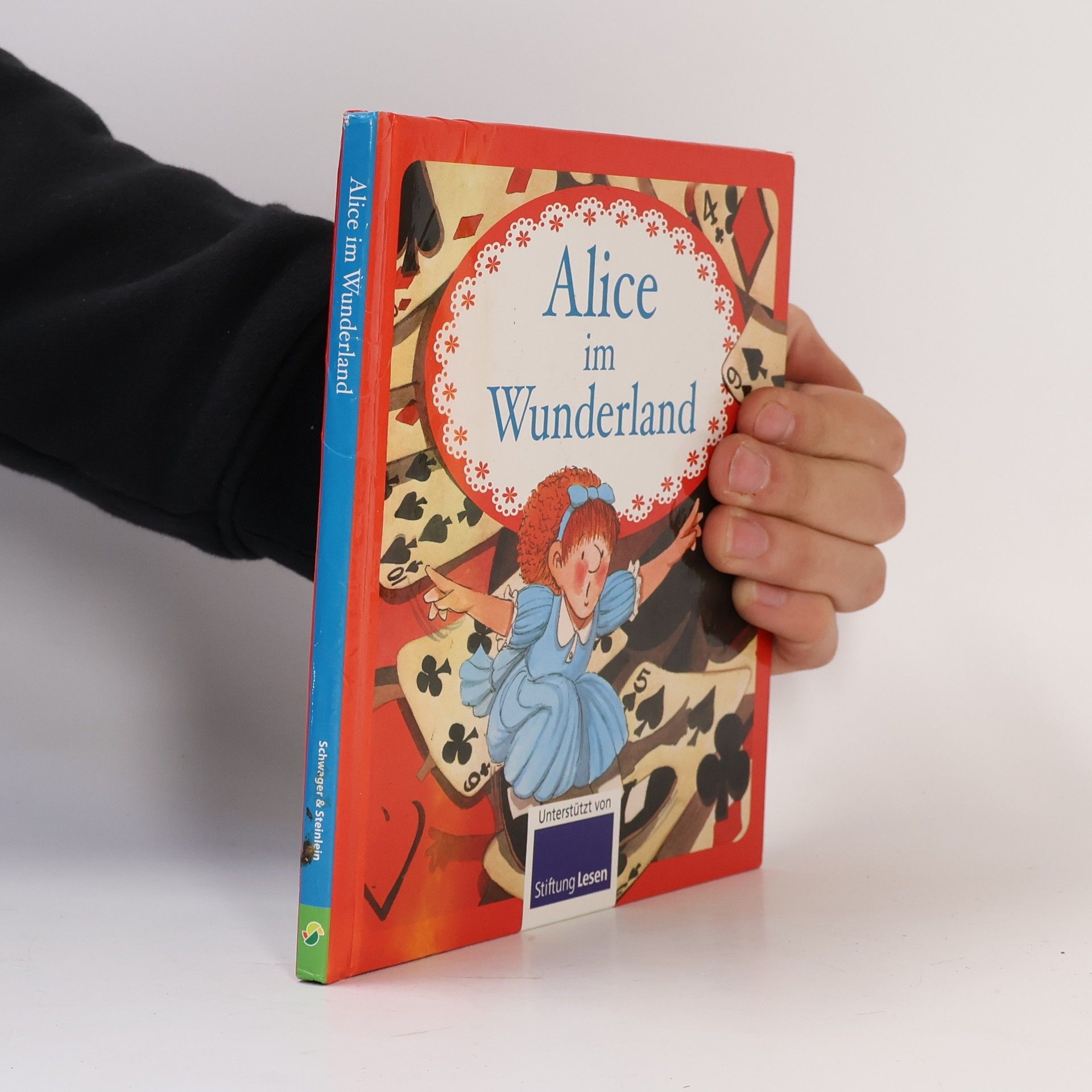 Collectif d'auteurs Alice im Wunderland