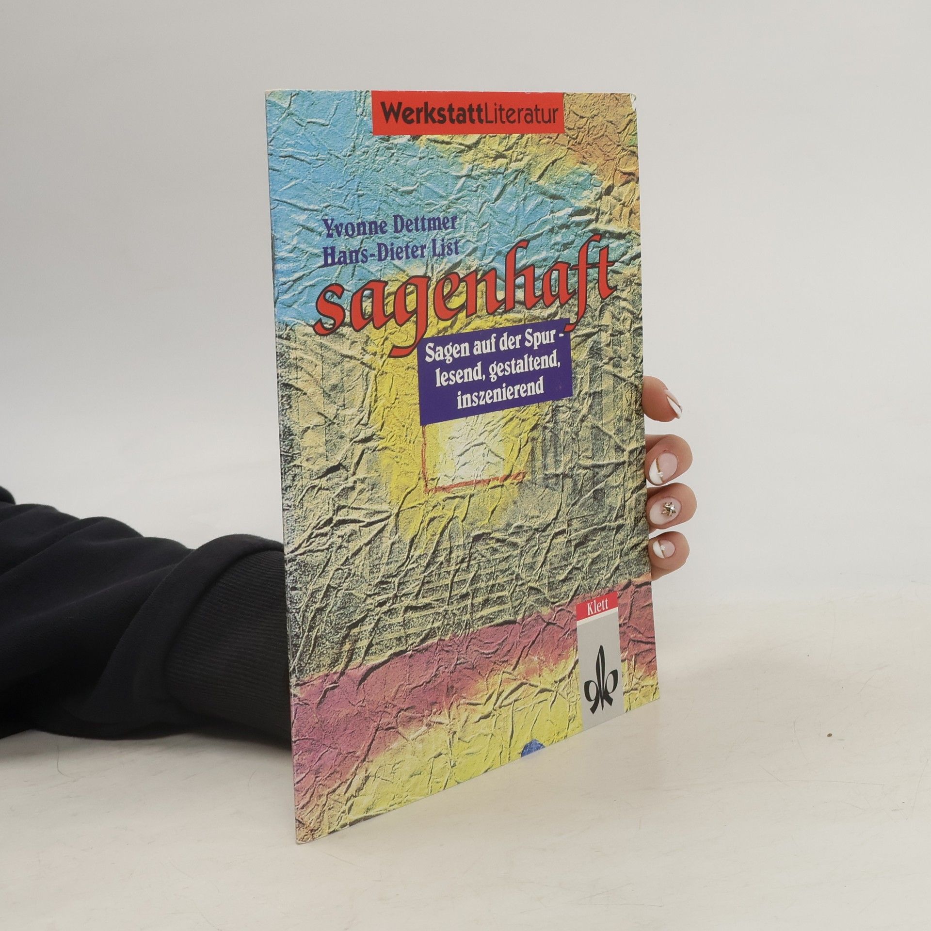 Yvonne Dettmer Sagenhaft