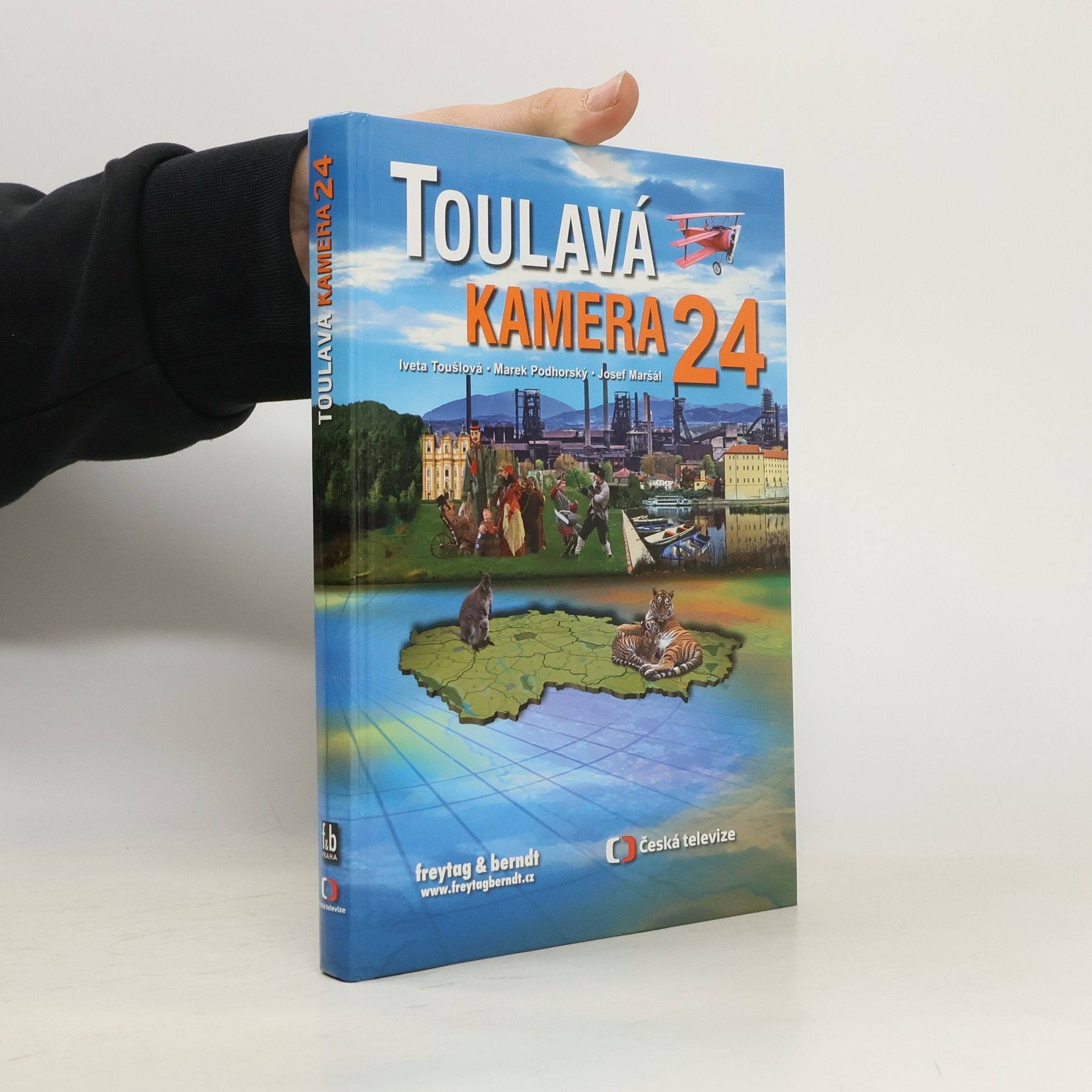 Marek Podhorský Toulavá kamera 24