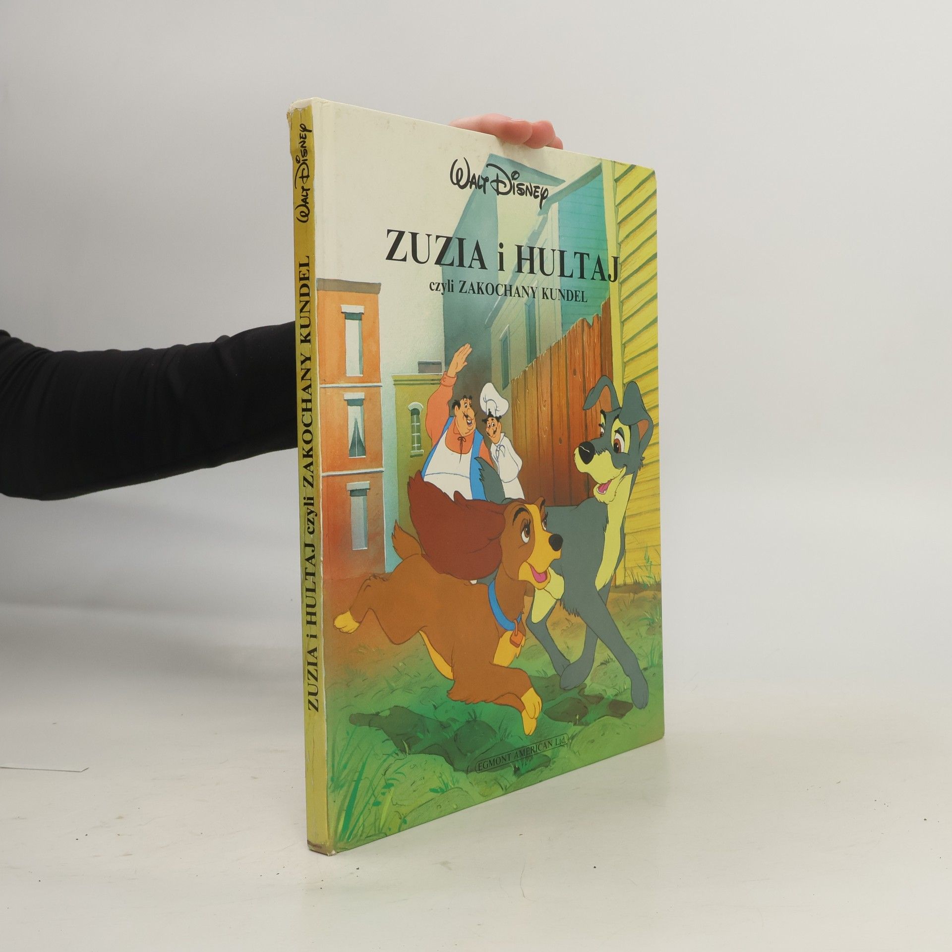 Walt Disney Walt Disney: Zuzia i Hultaj