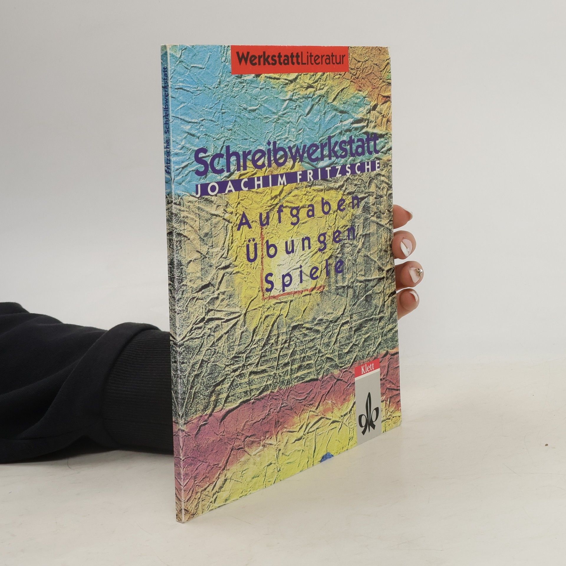 WerkstattLiteratur: Schreibwerkstatt