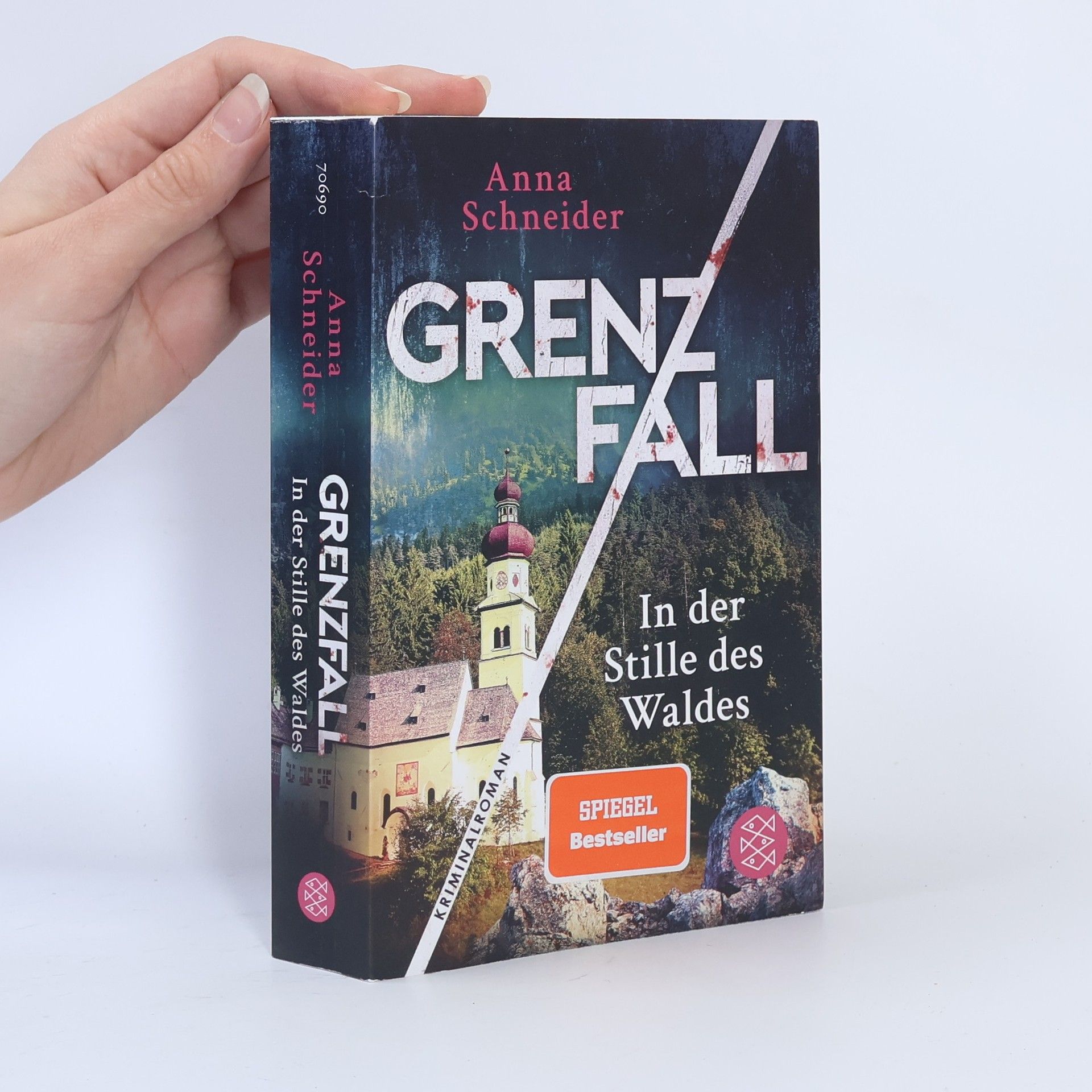 Grenzfall - in der Stille des Waldes