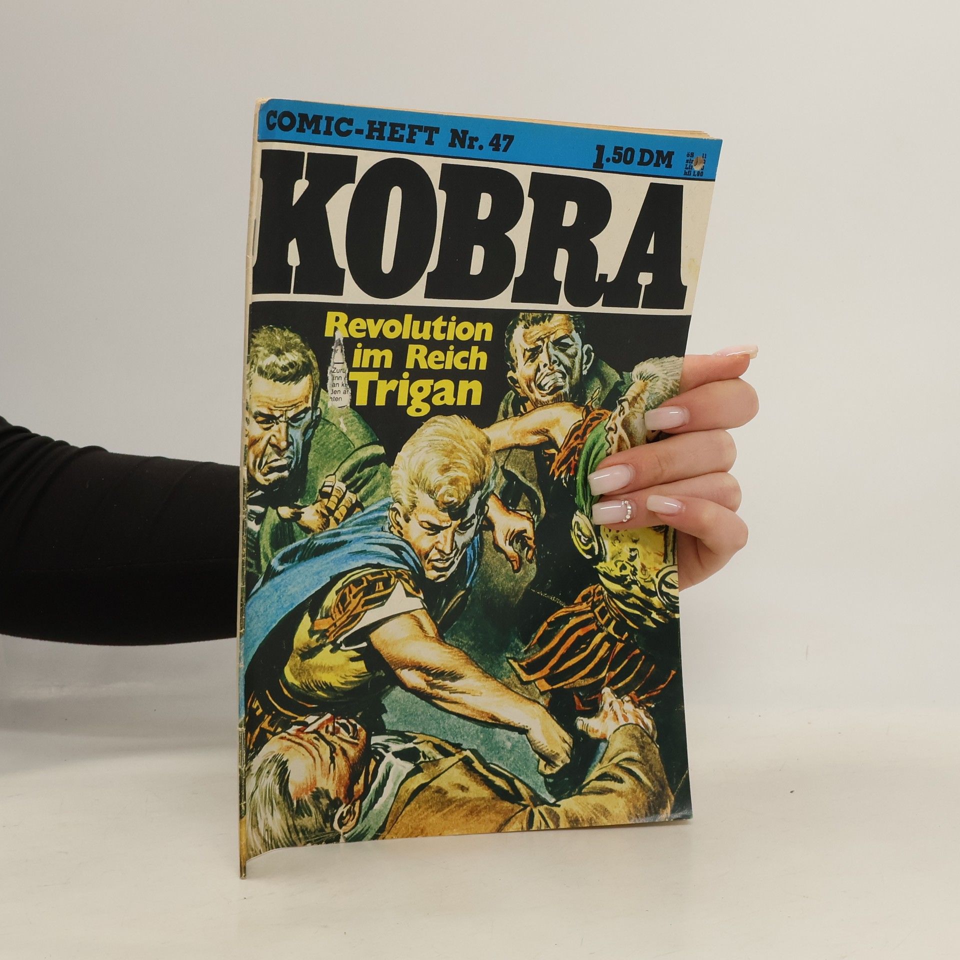 Autorenkollektiv Kobra Nr. 47