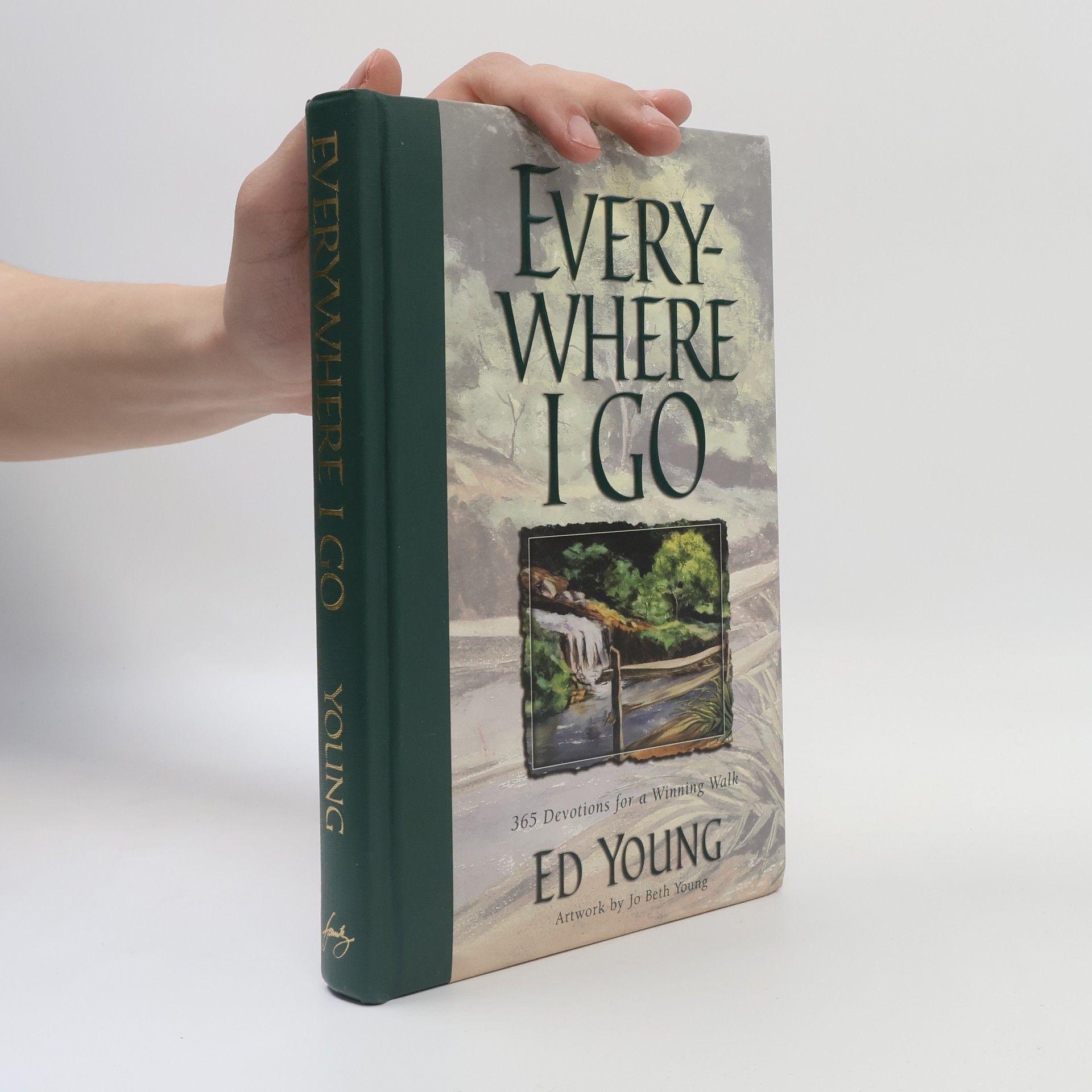 Ed B. Young Everywhere I Go