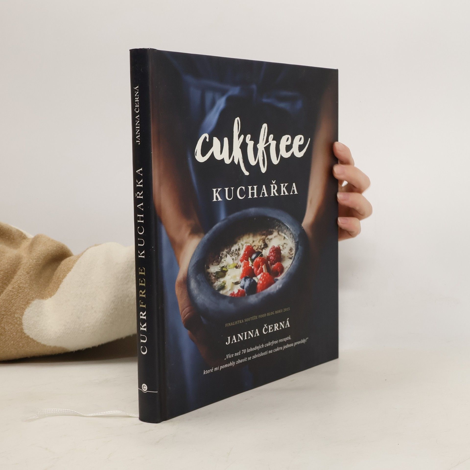 Janina Černá Cukrfree