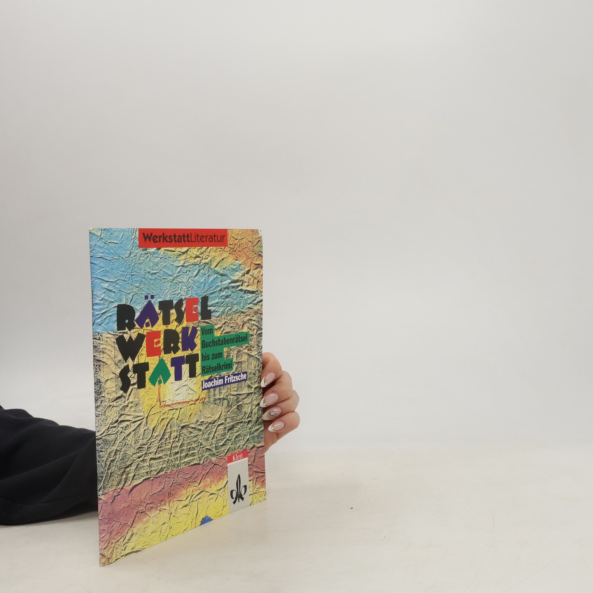 Joachim Fritzsche Rätselwerkstatt