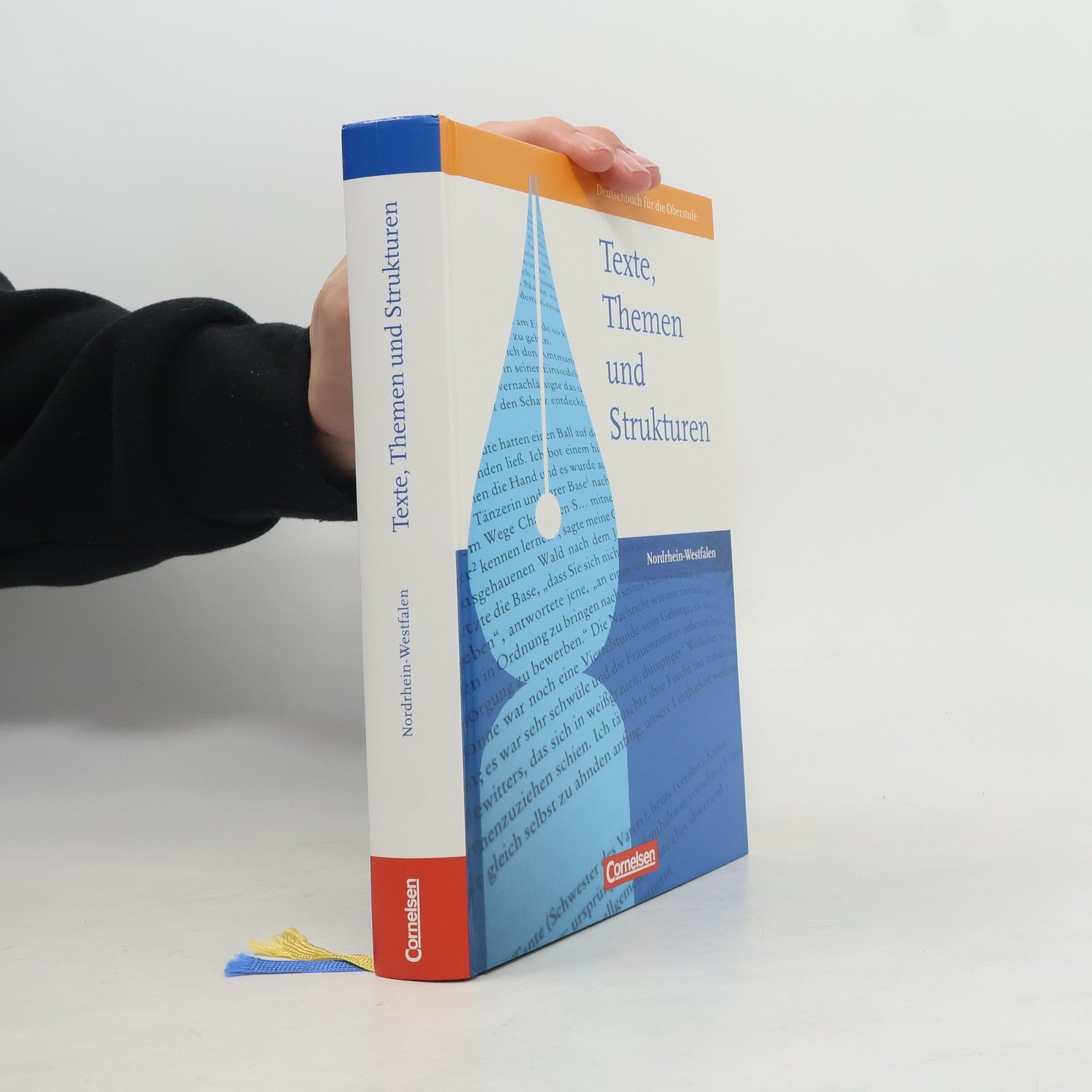 Various authors Texte, Themen und Strukturen. Nordrhein-Westfallen