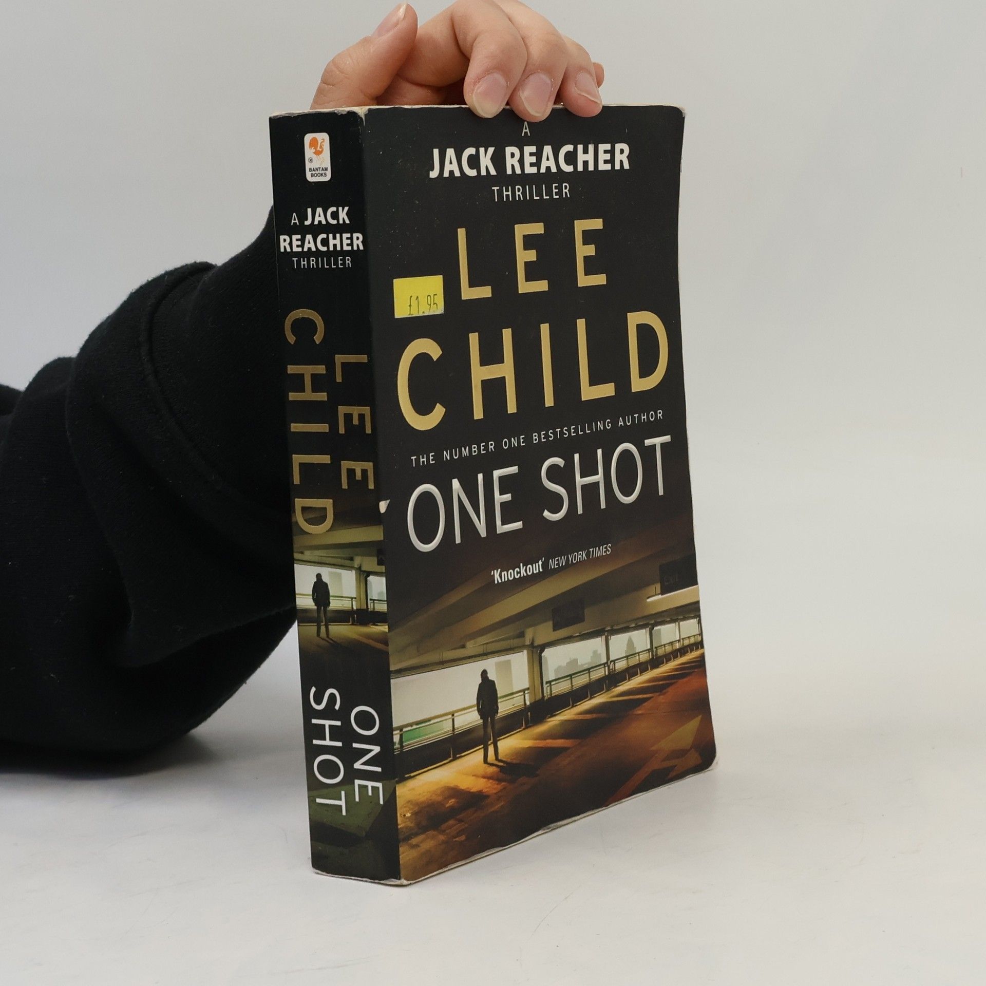Lee Child One Shot