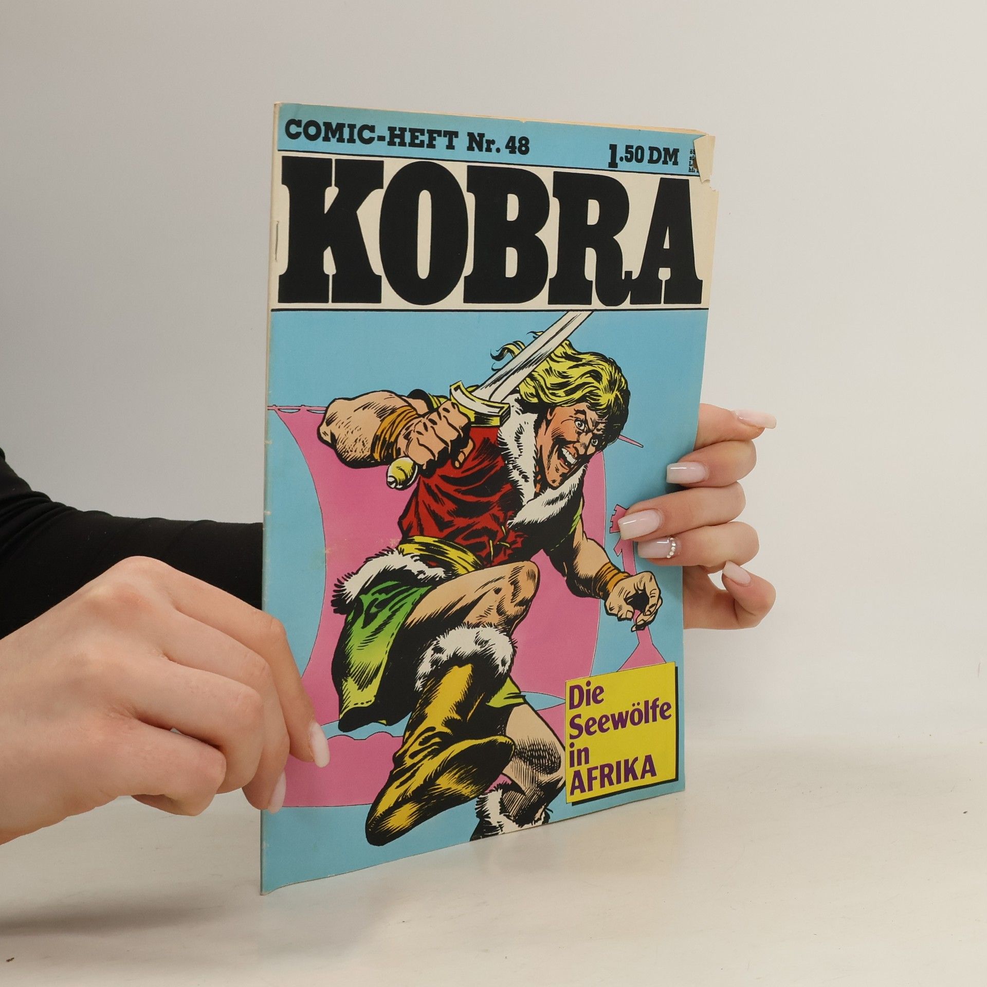 Autorenkollektiv Kobra 48