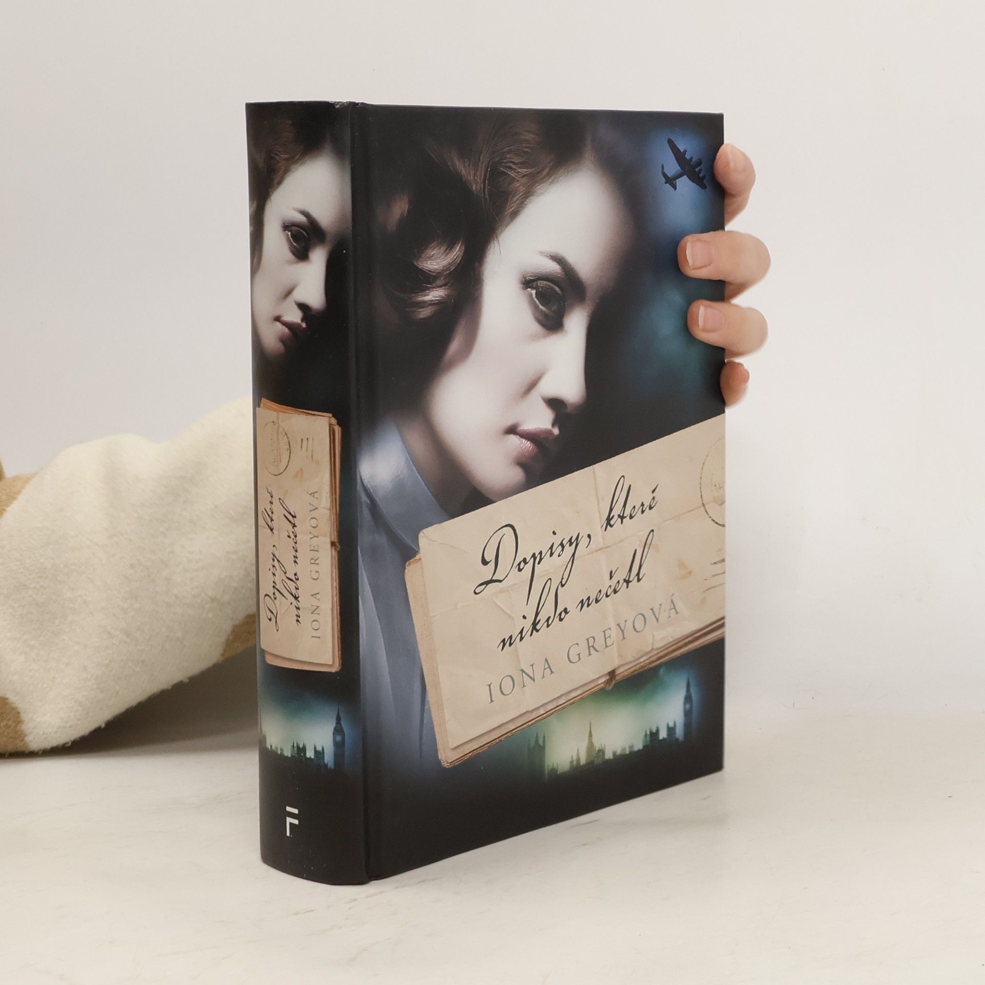 Iona Grey Dopisy, které nikdo nečetl