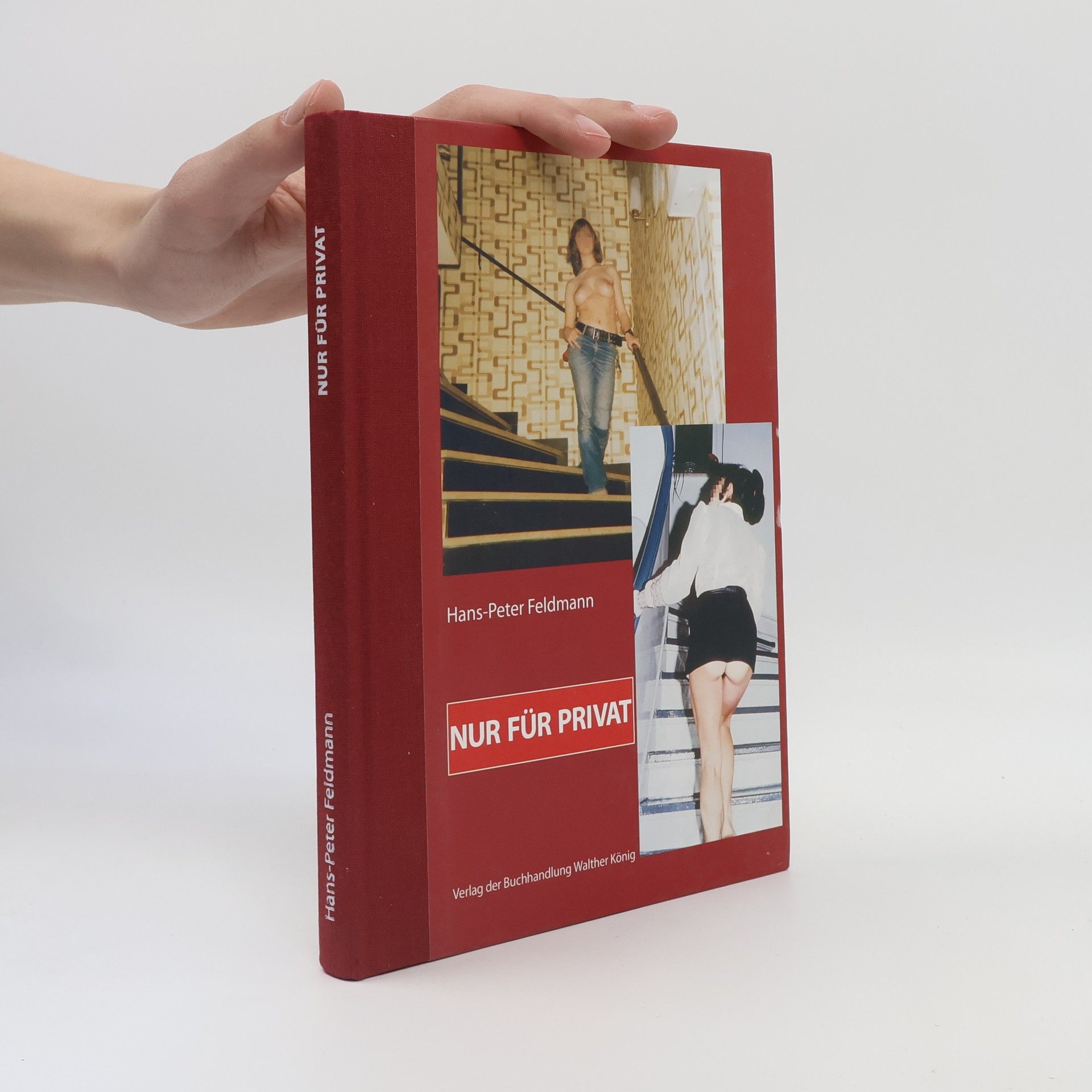 Hans-Peter Feldmann Hans-Peter Feldmann