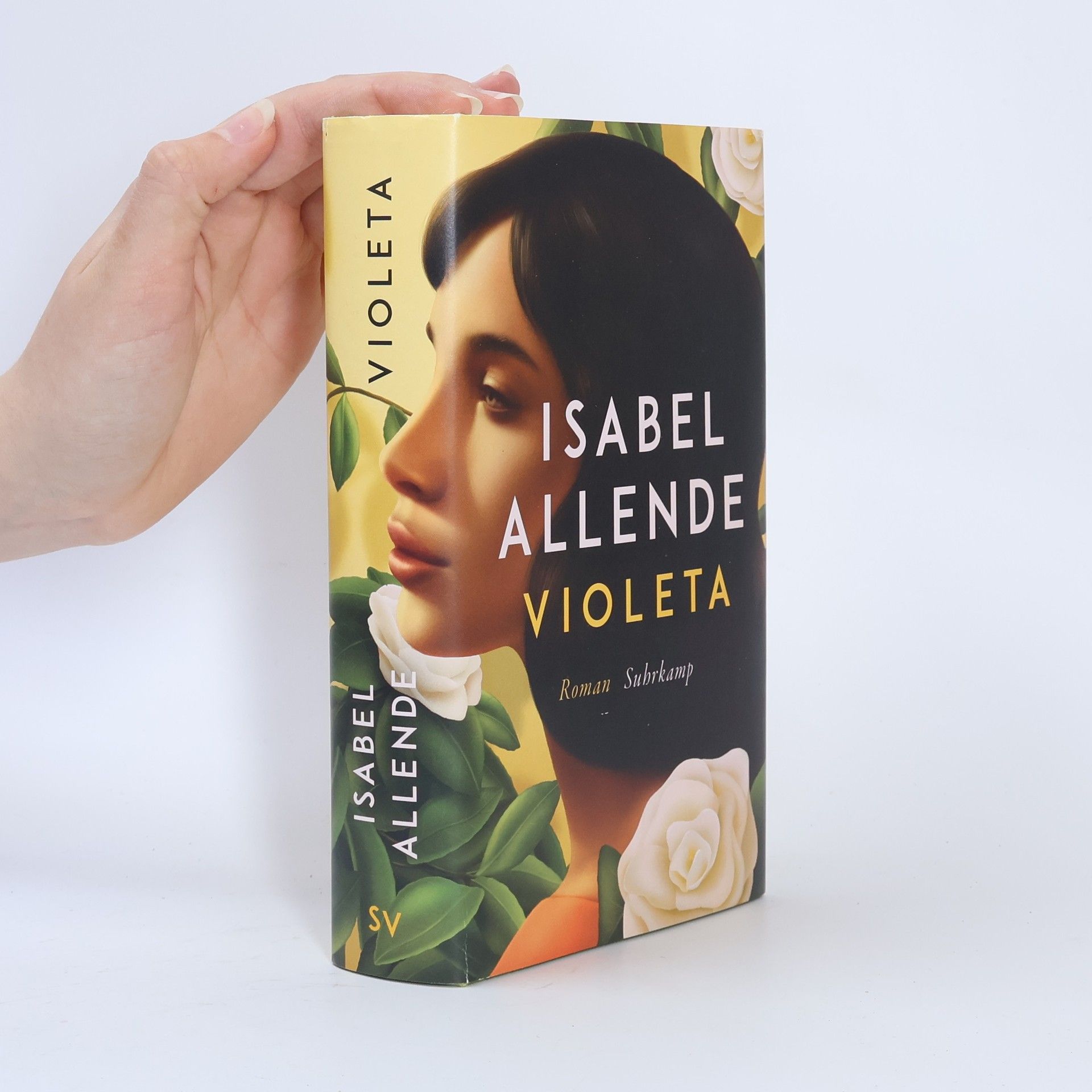 Isabel Allende Violeta