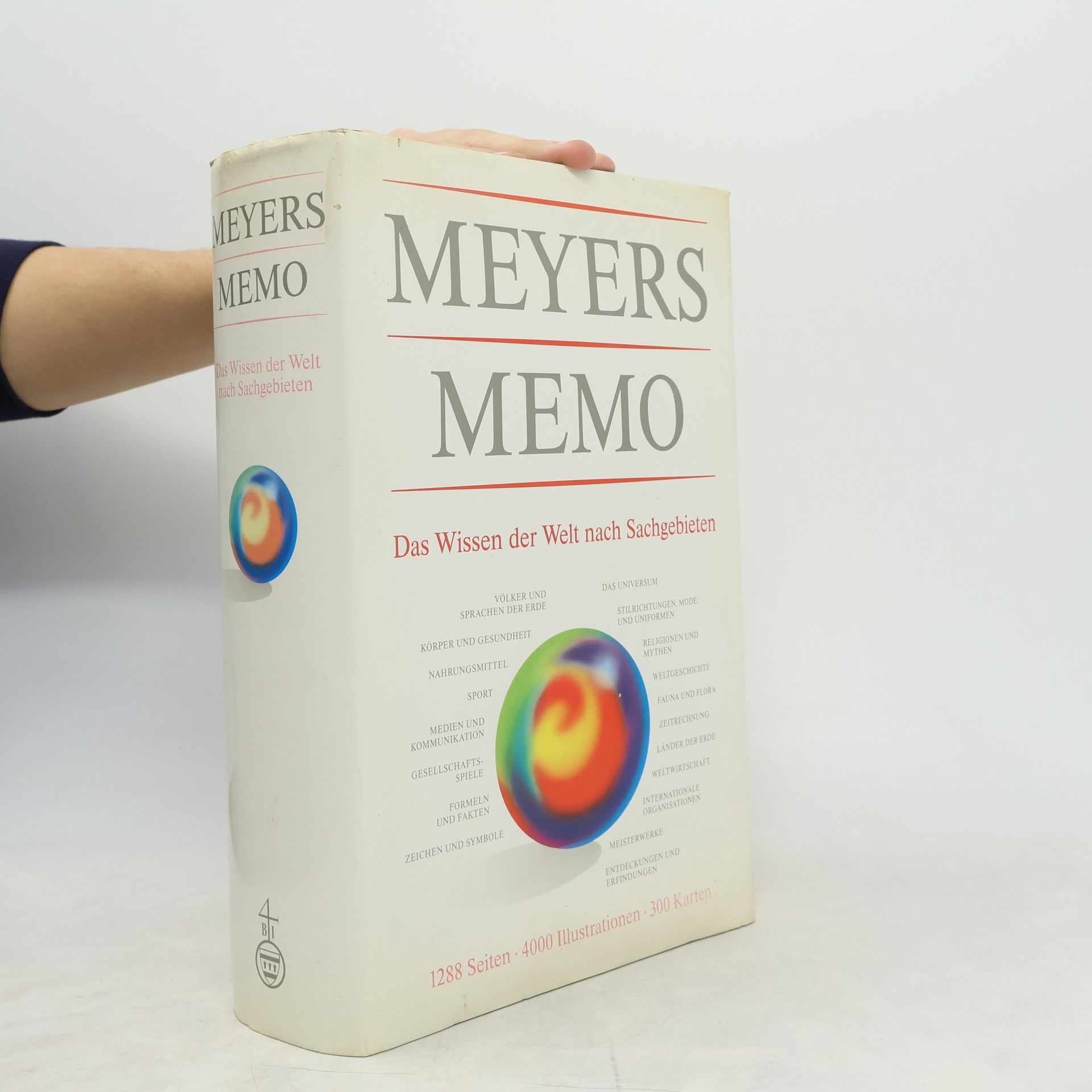 Kolektiv autorů Meyers Memo