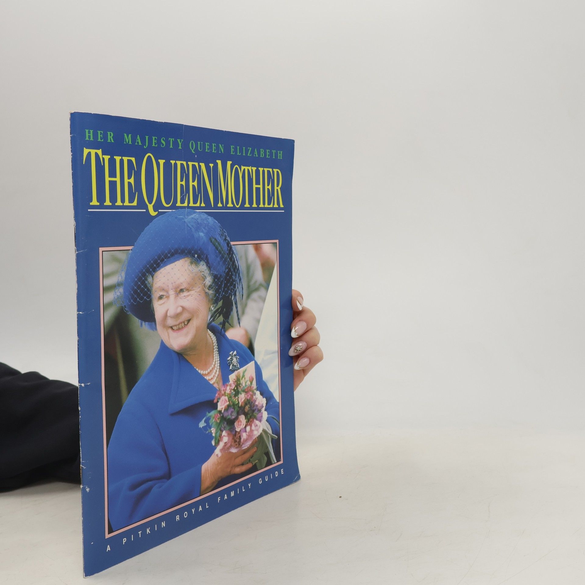 Rachel Stewart Her Majesty Queen Elizabeth the Queen Mother