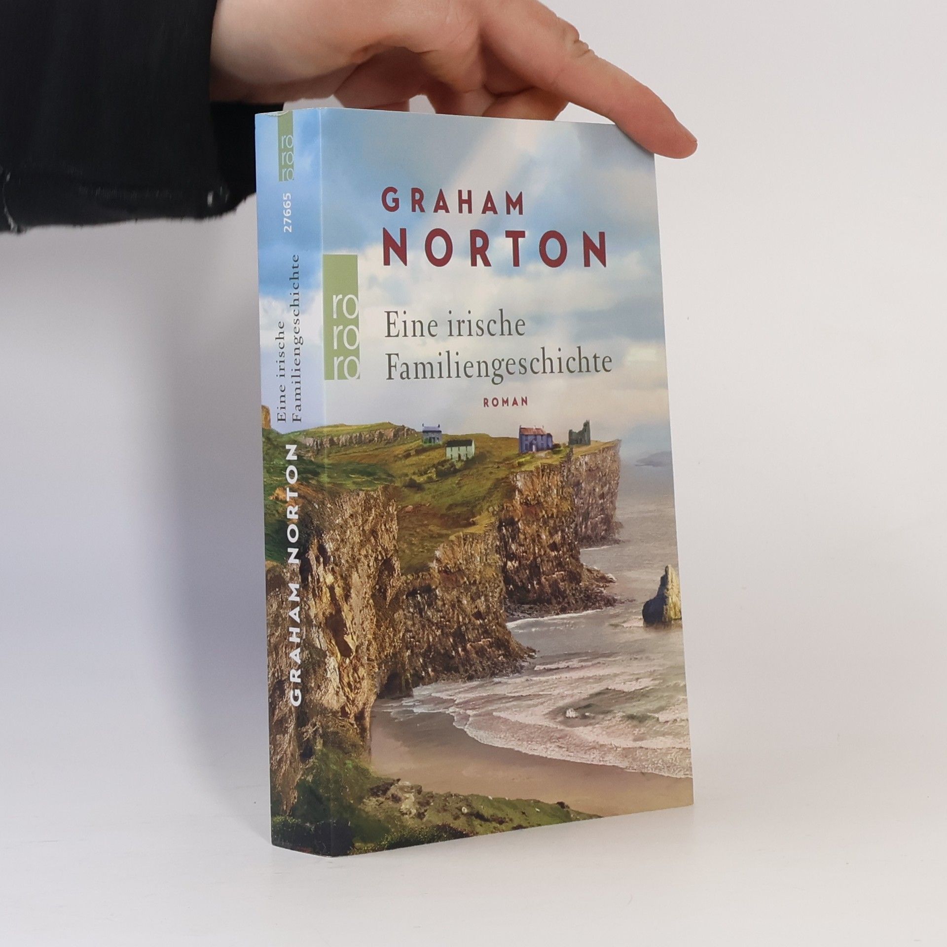 Graham Norton Eine irische Familiengeschichte