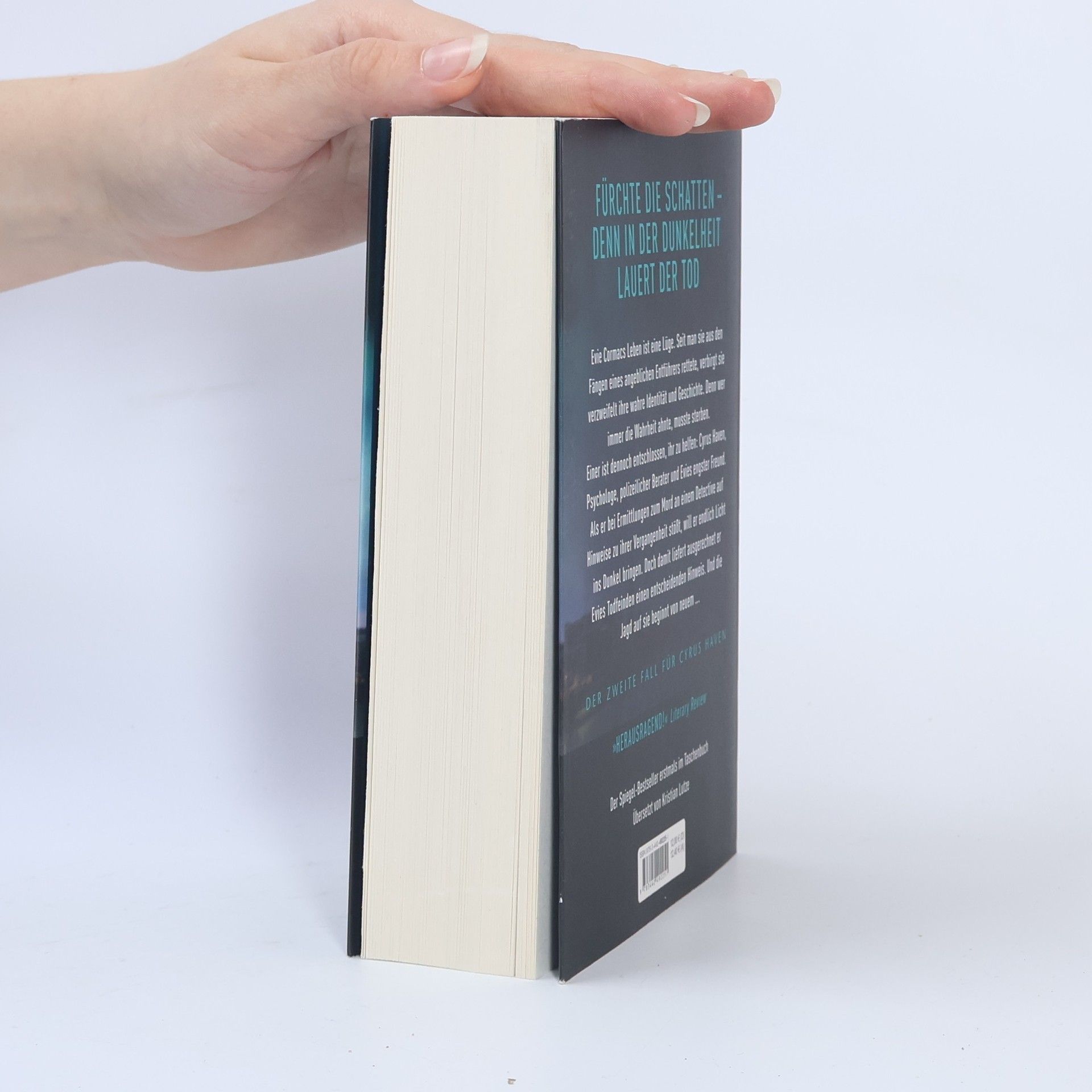 Michael Robotham Fürchte die Schatten