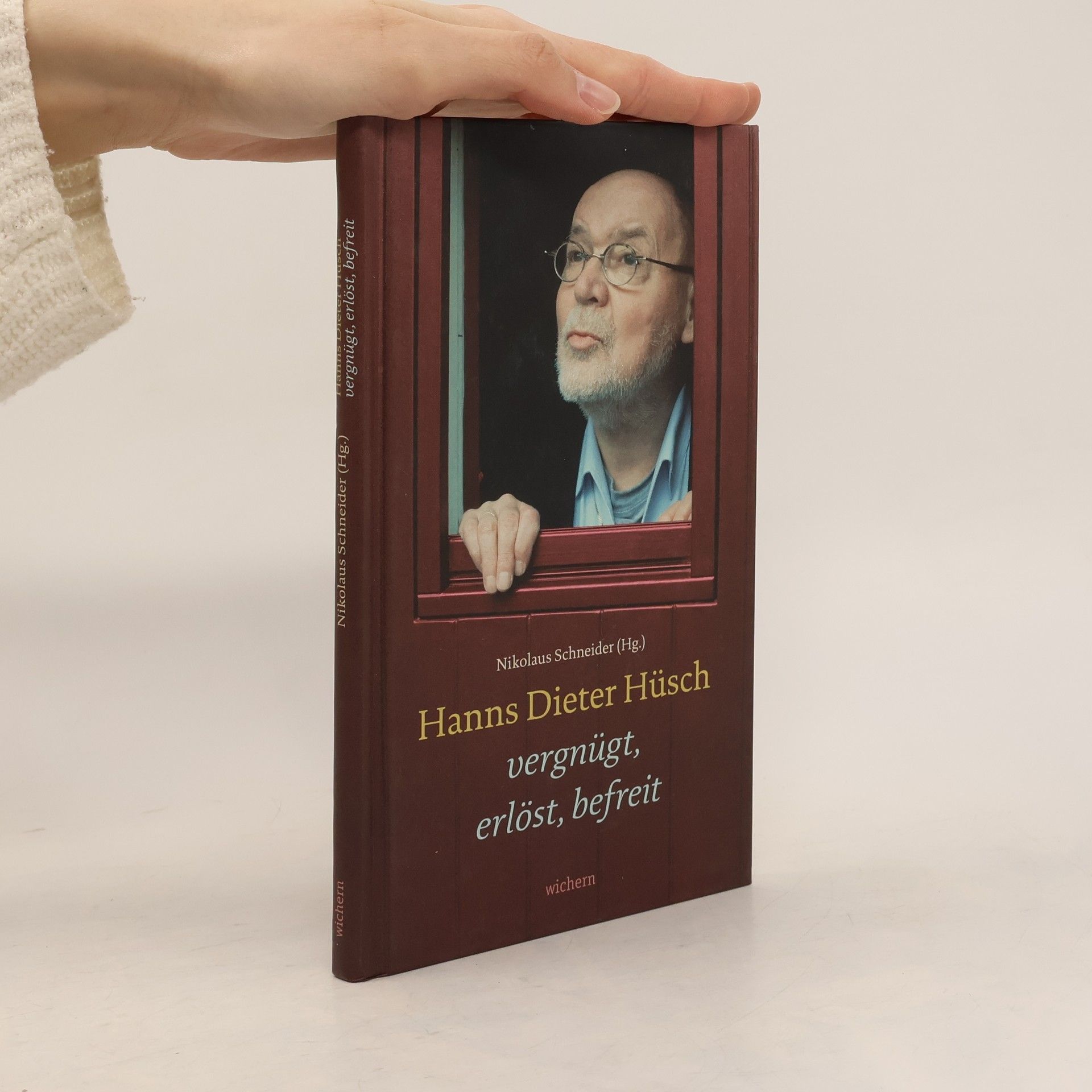 Vergnügt, erlöst, befreit