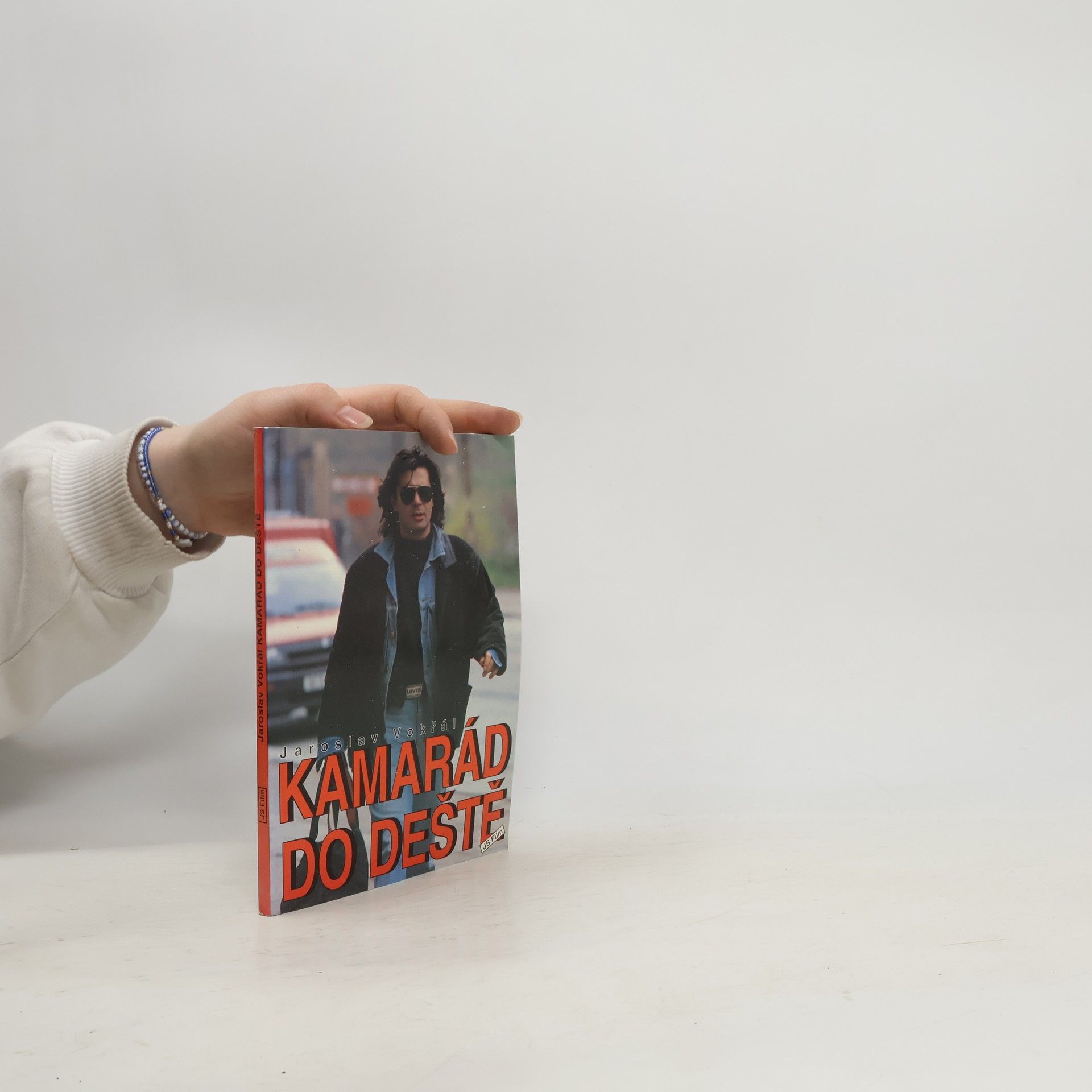 Jaroslav Vokřál Kamarád do deště