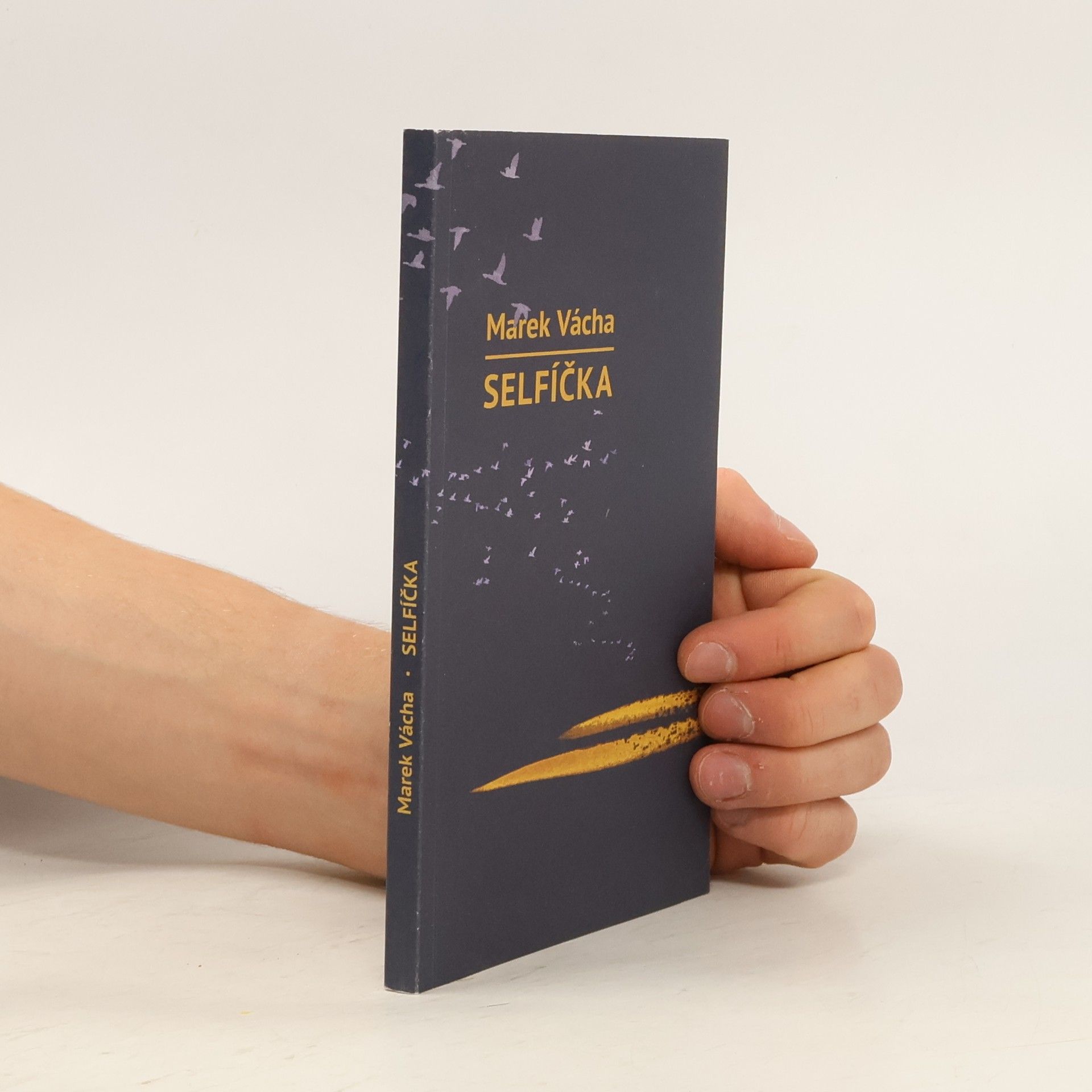 Marek Vácha Selfíčka