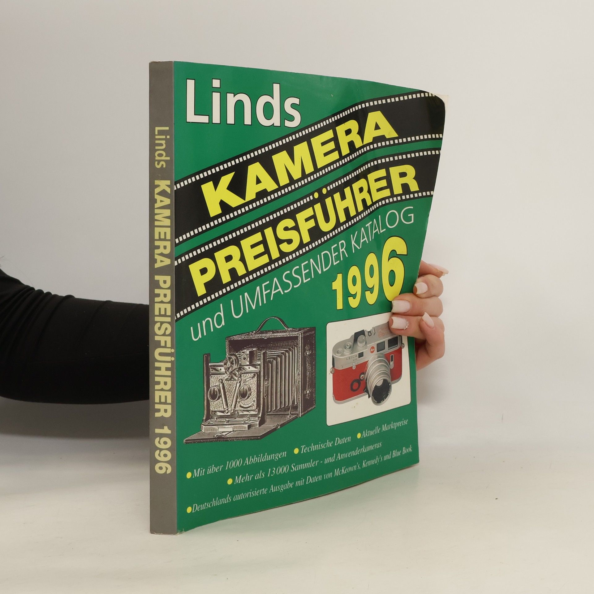 Linds Kamera-Preisführer