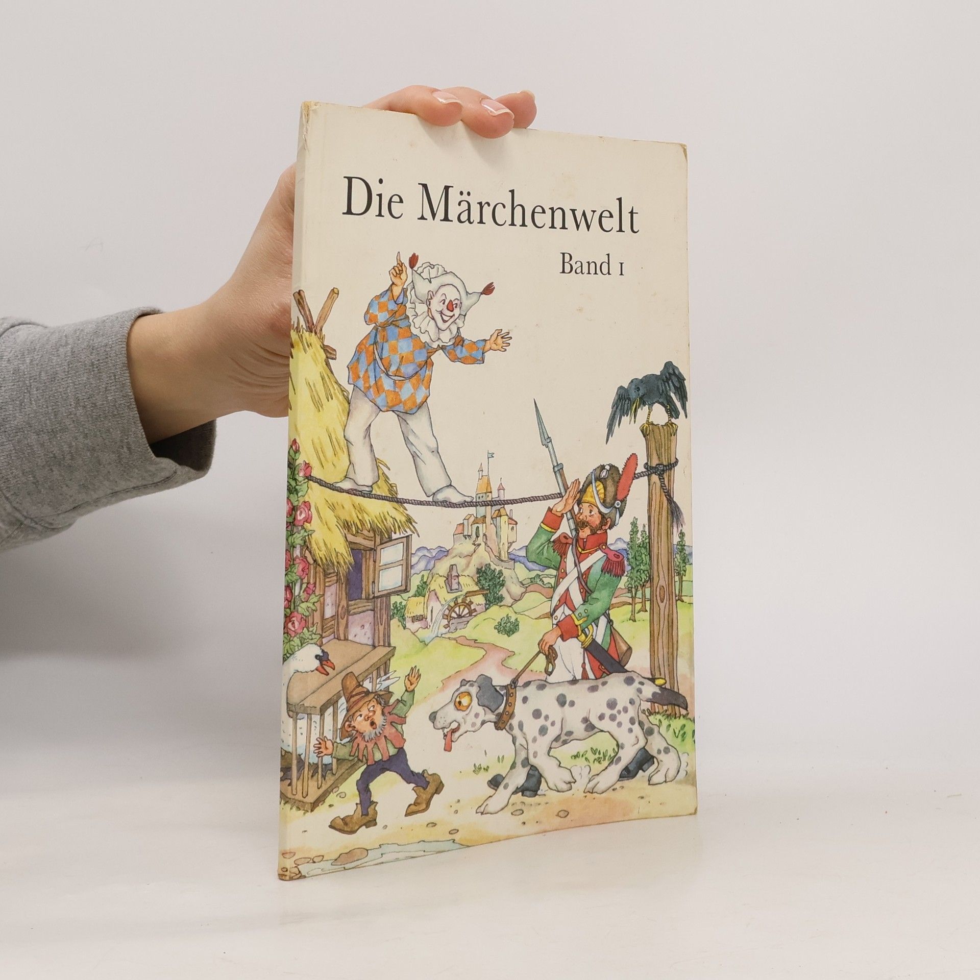 Autorenkollektiv Die Märchenwelt, Band 1