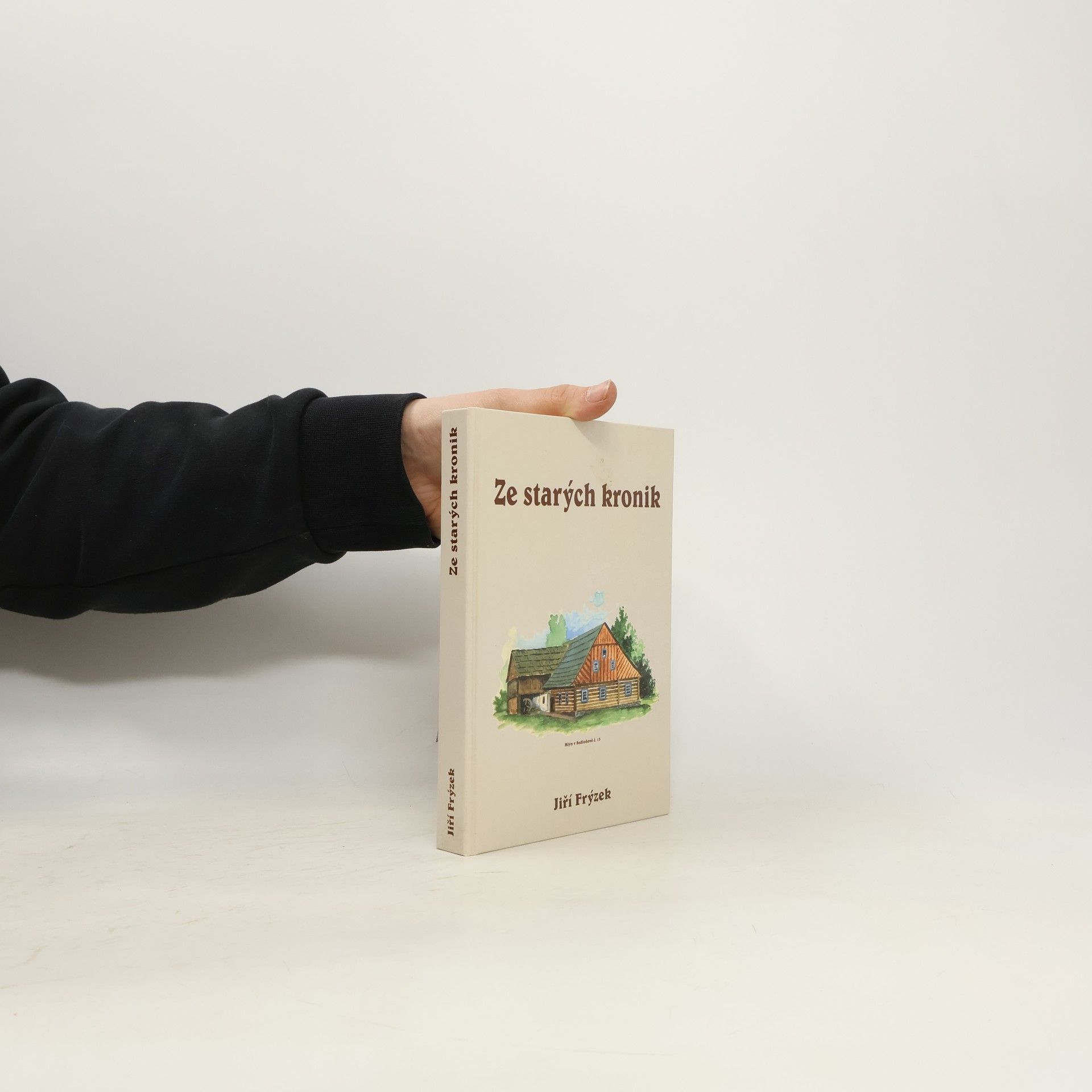 Jiří Frýzek Ze starých kronik