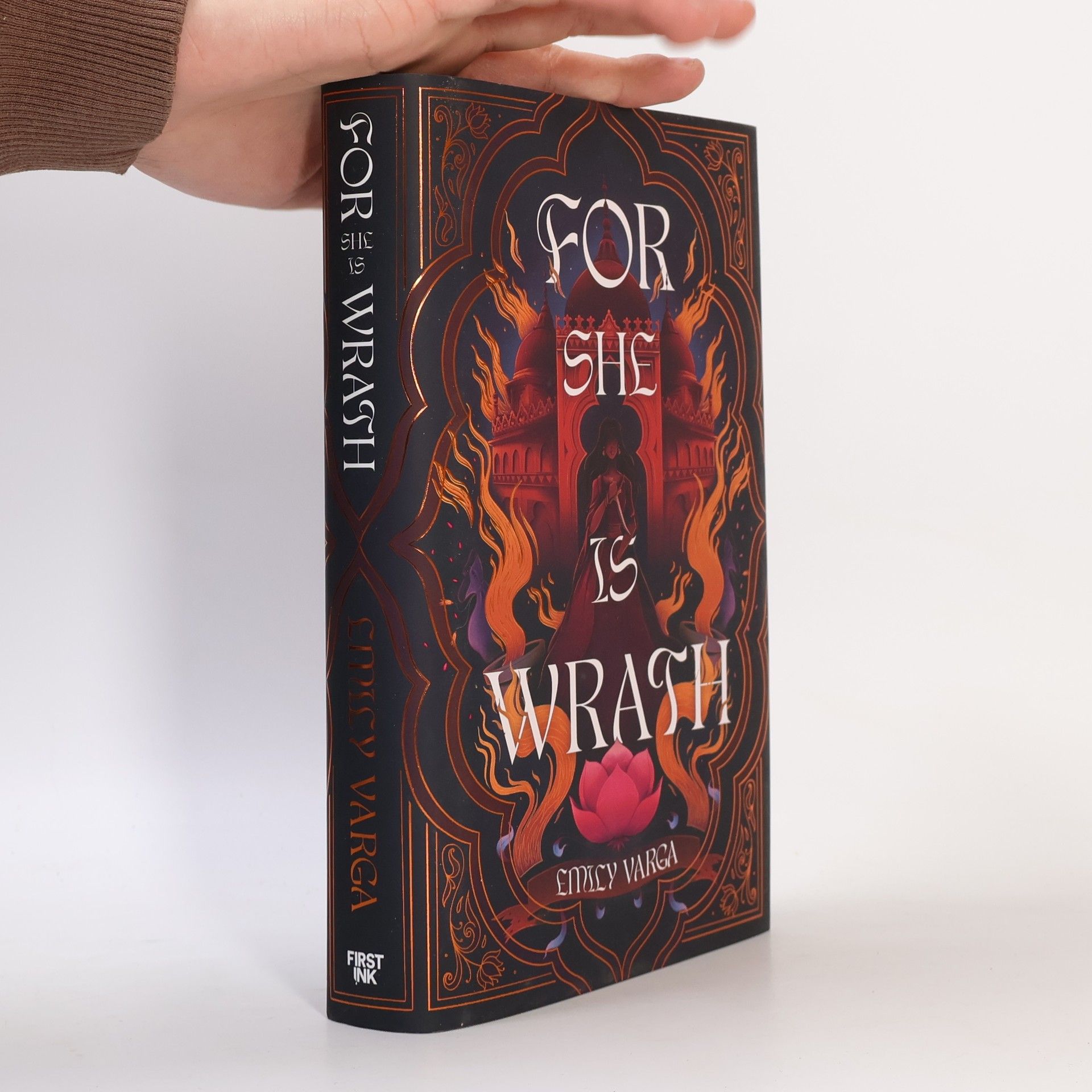 Emily Varga For She Is Wrath