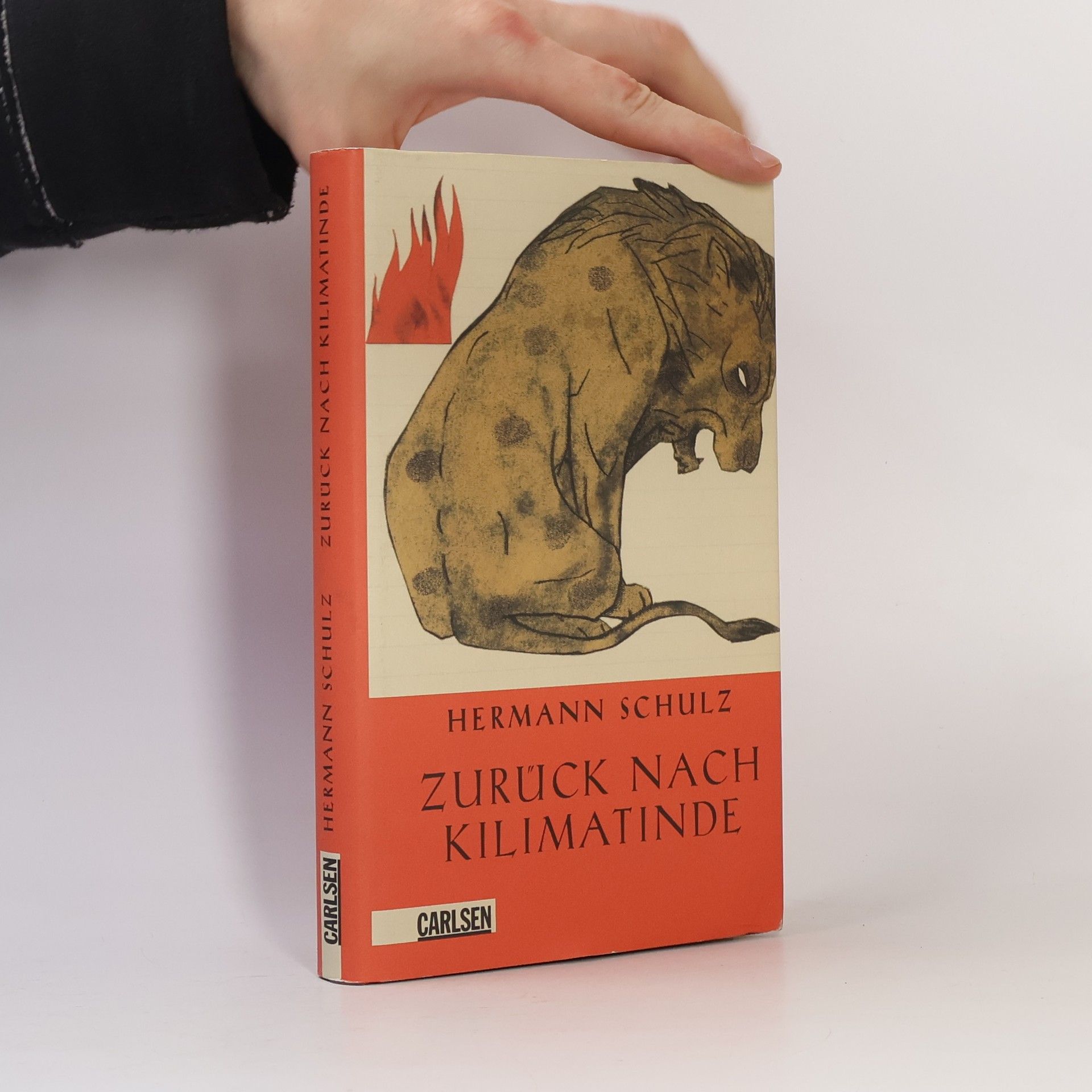 Hermann Schulz Zurück nach Kilimatinde