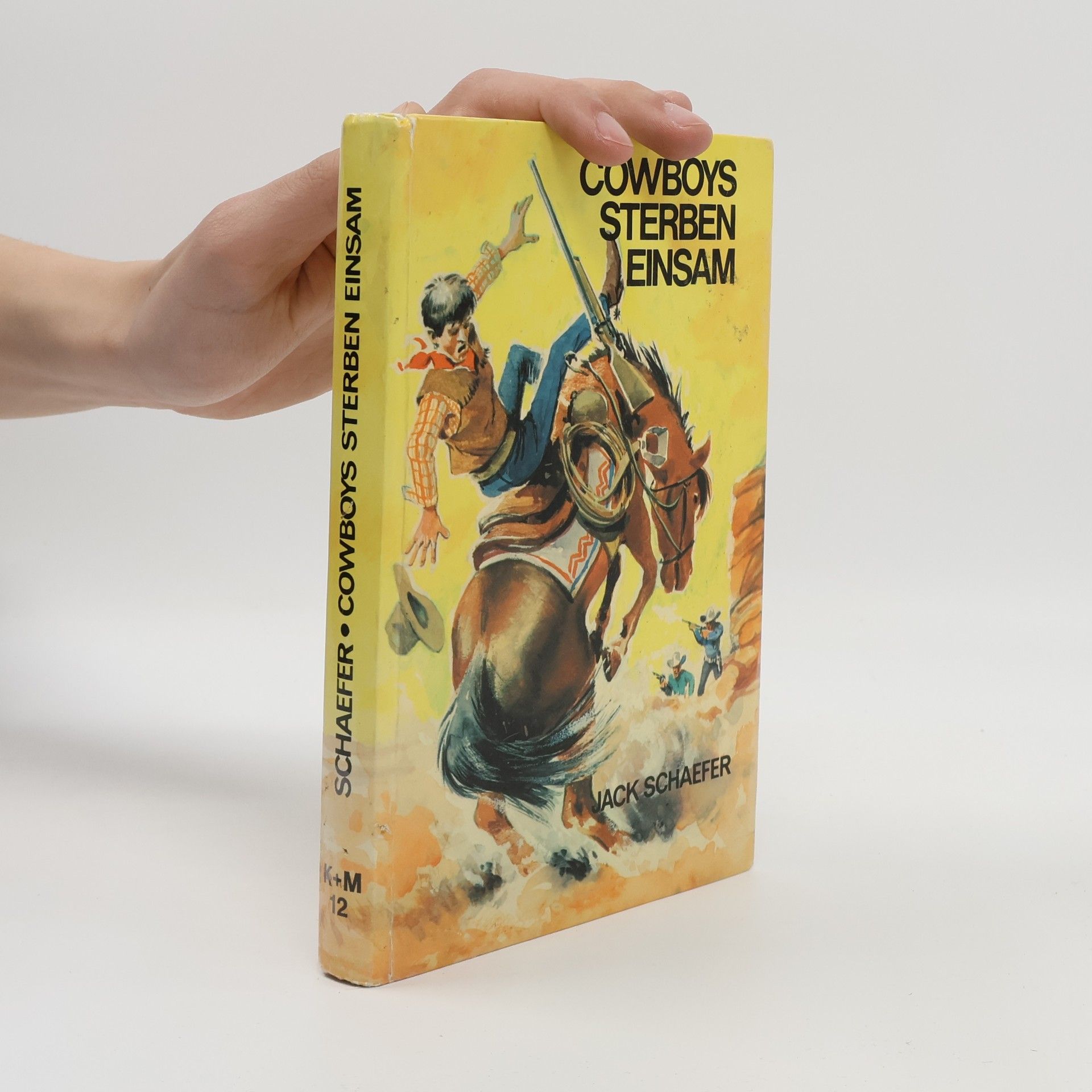 Cowboys sterben einsam
