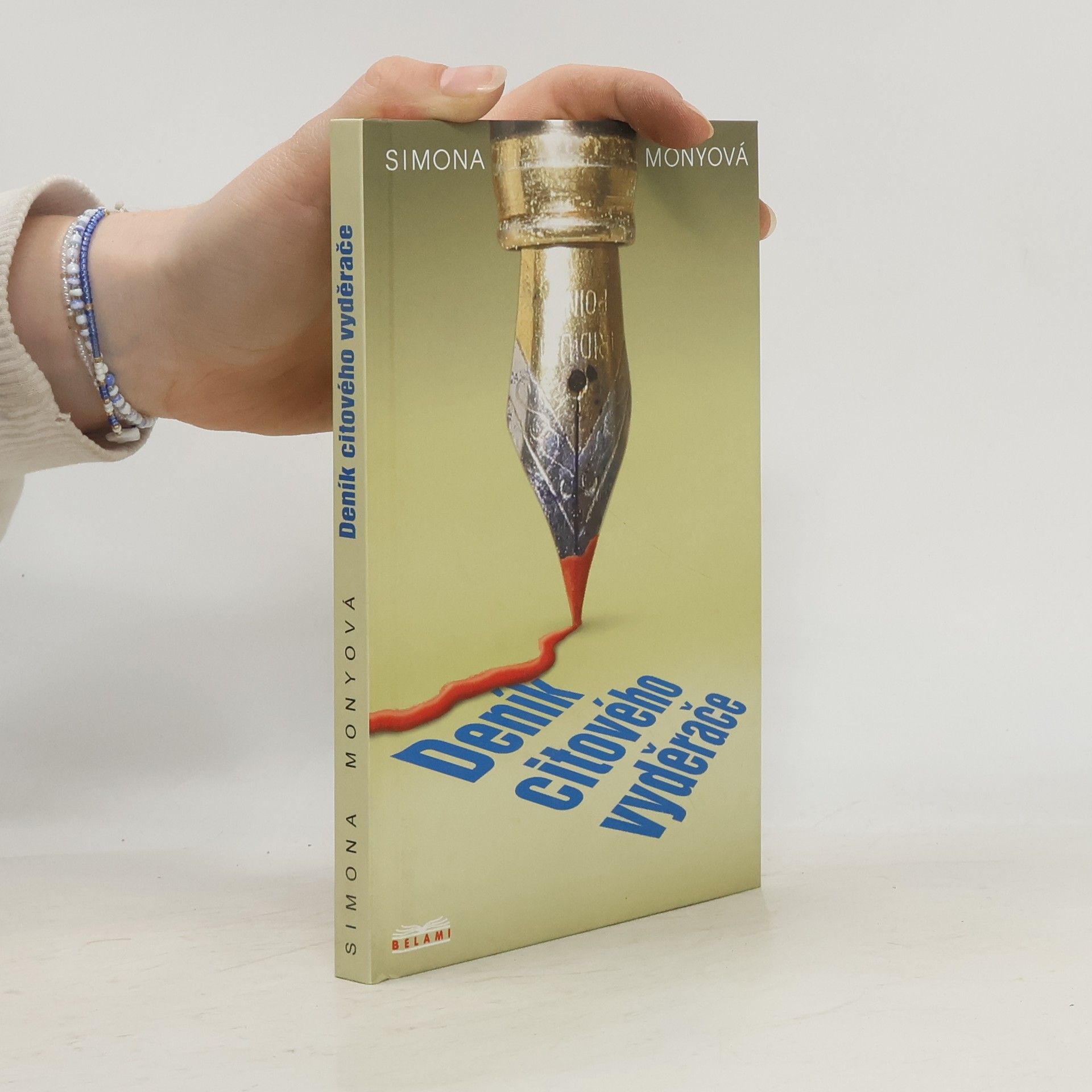 Deník citového vyděrače