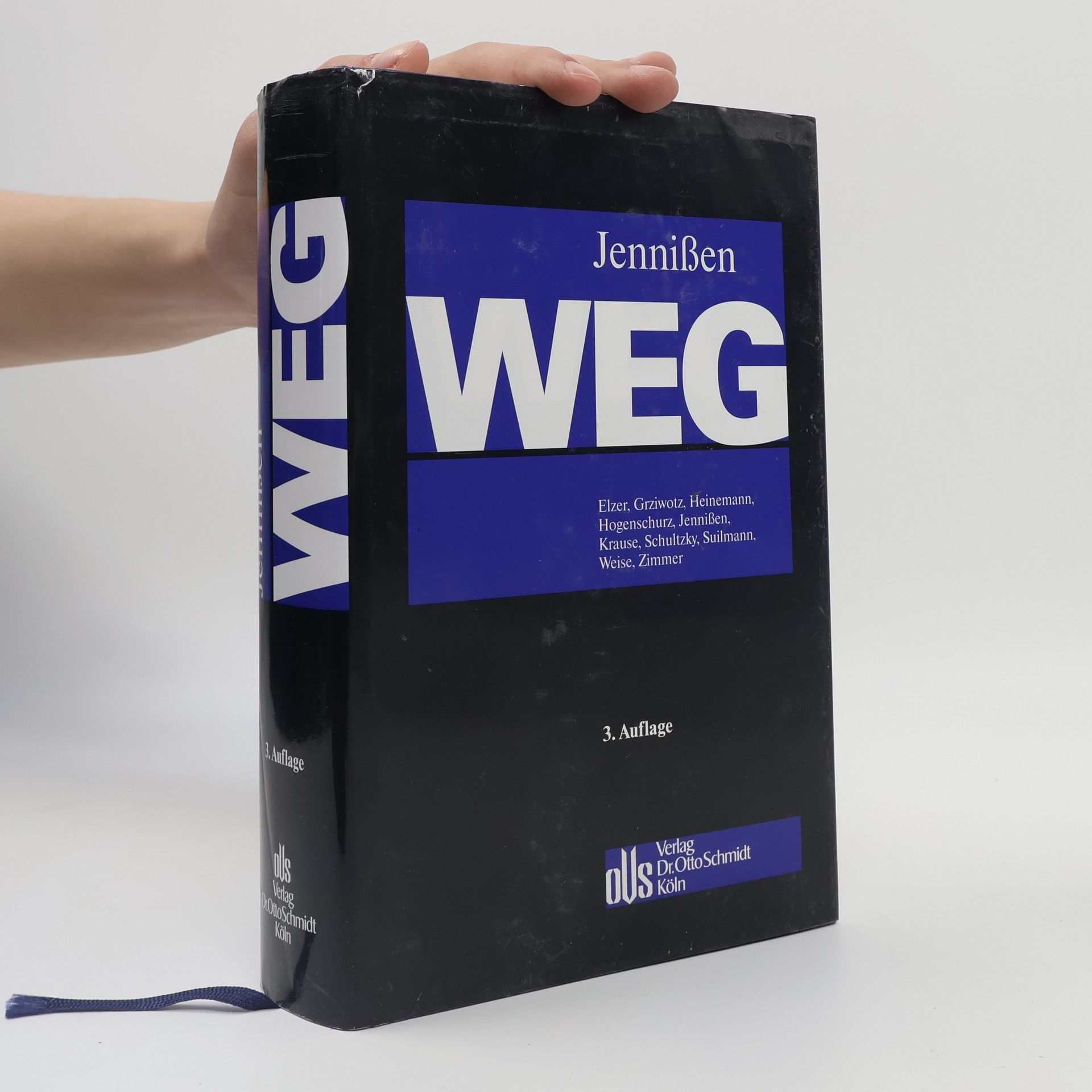 Wohnungseigentumsgesetz