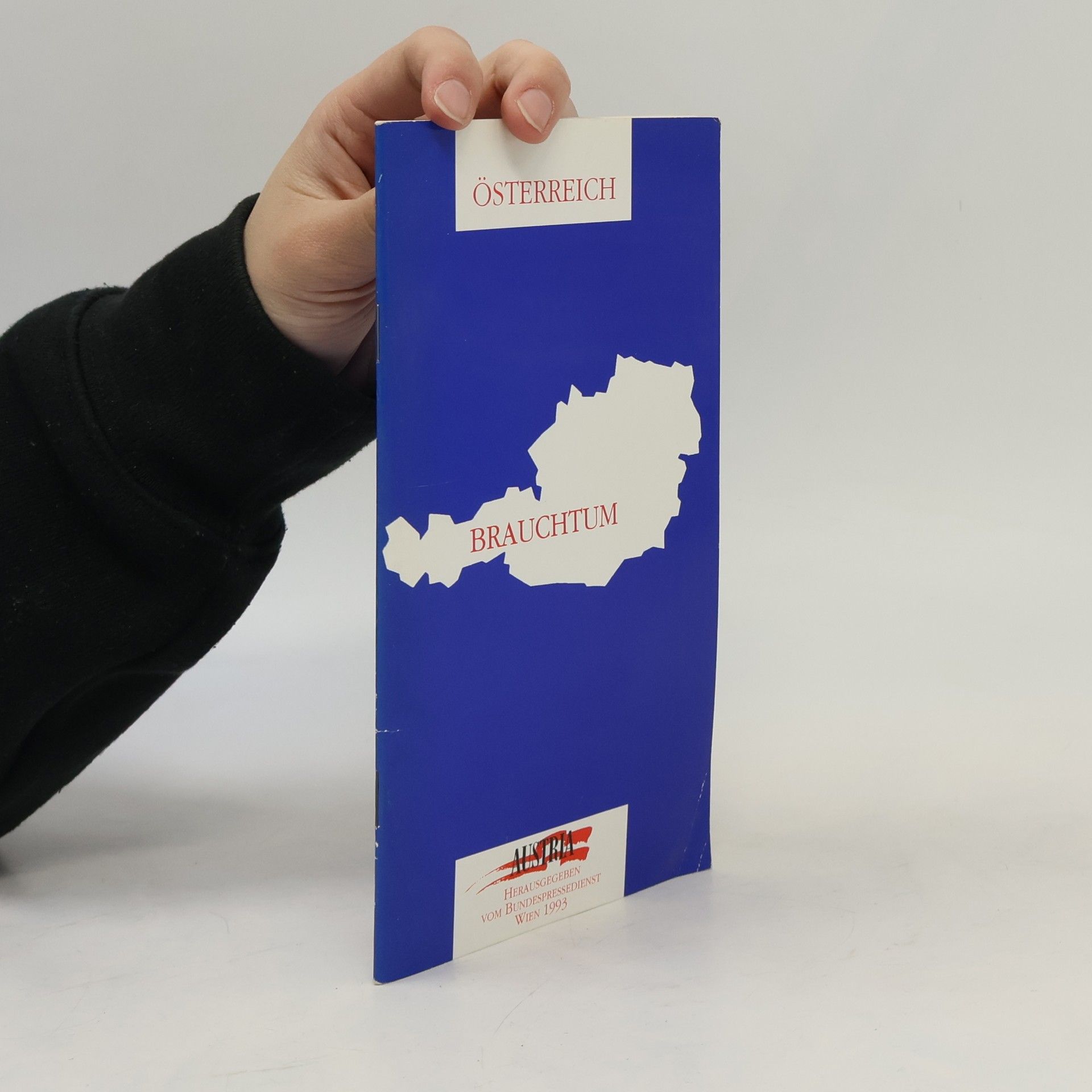 Autorenkollektiv Österreich Brauchtum