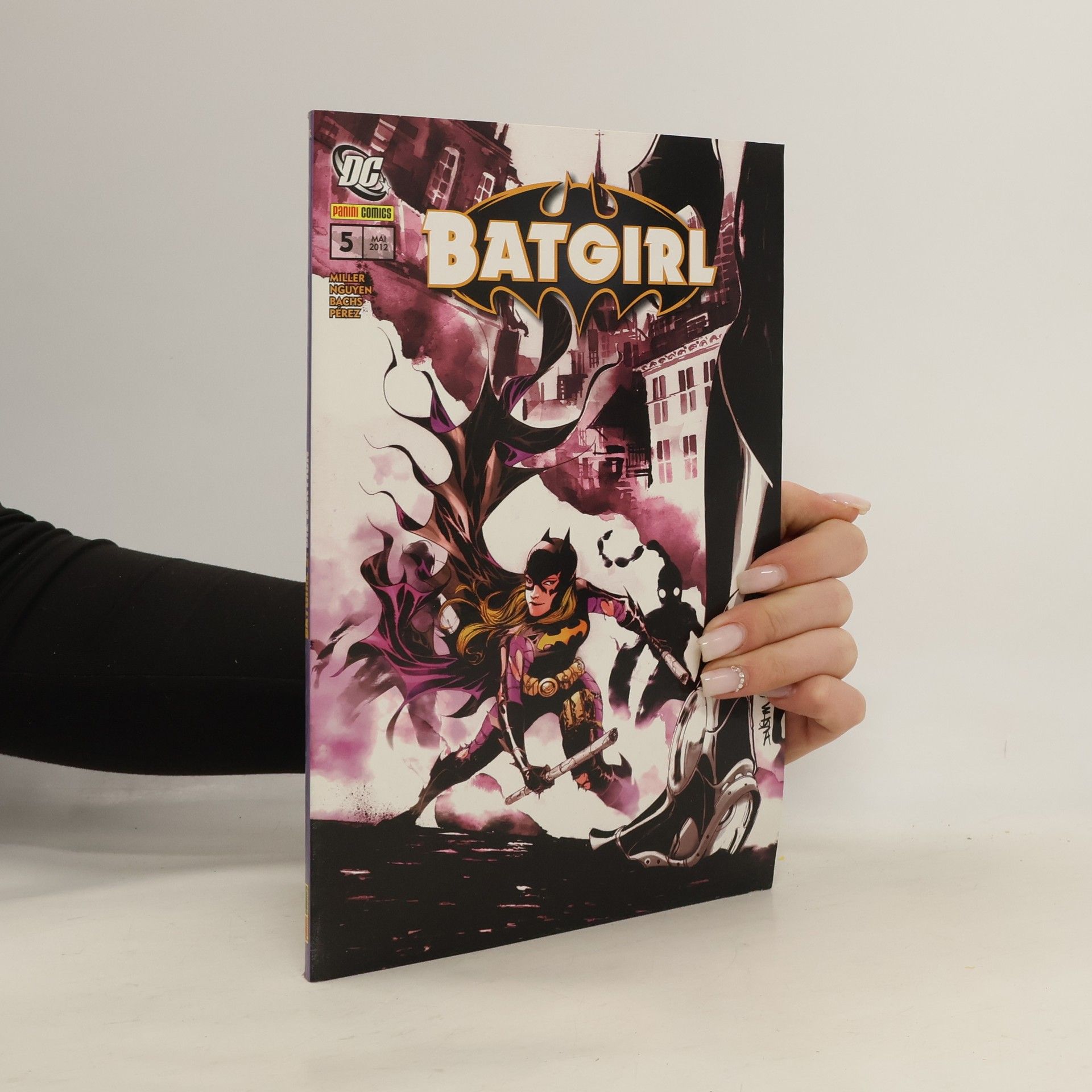 Kolektiv autorů Batgirl 5