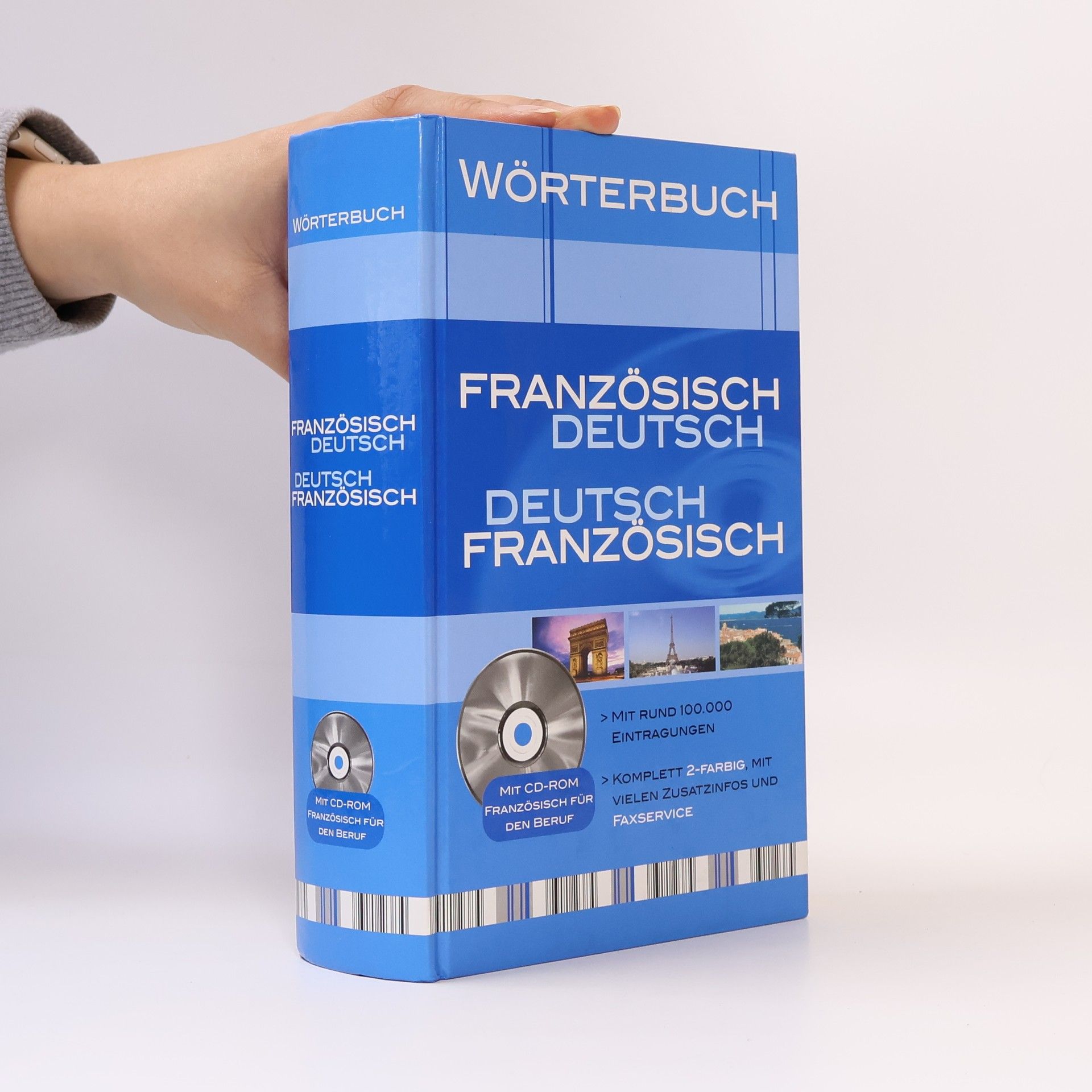 Autorenkollektiv Wörterbuch. Französisch-Deutsch, Deutsch-Französisch
