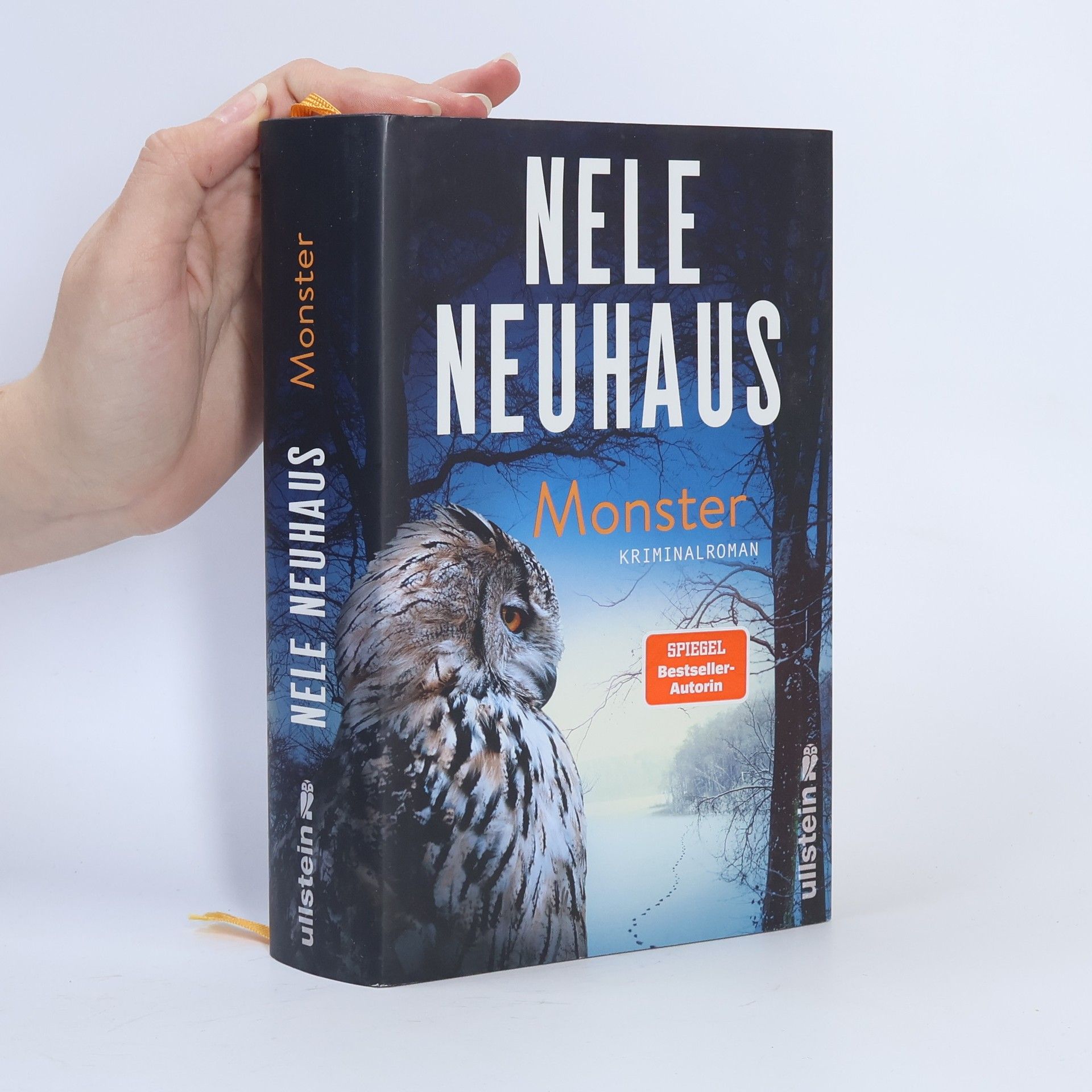 Nele Neuhaus Monster