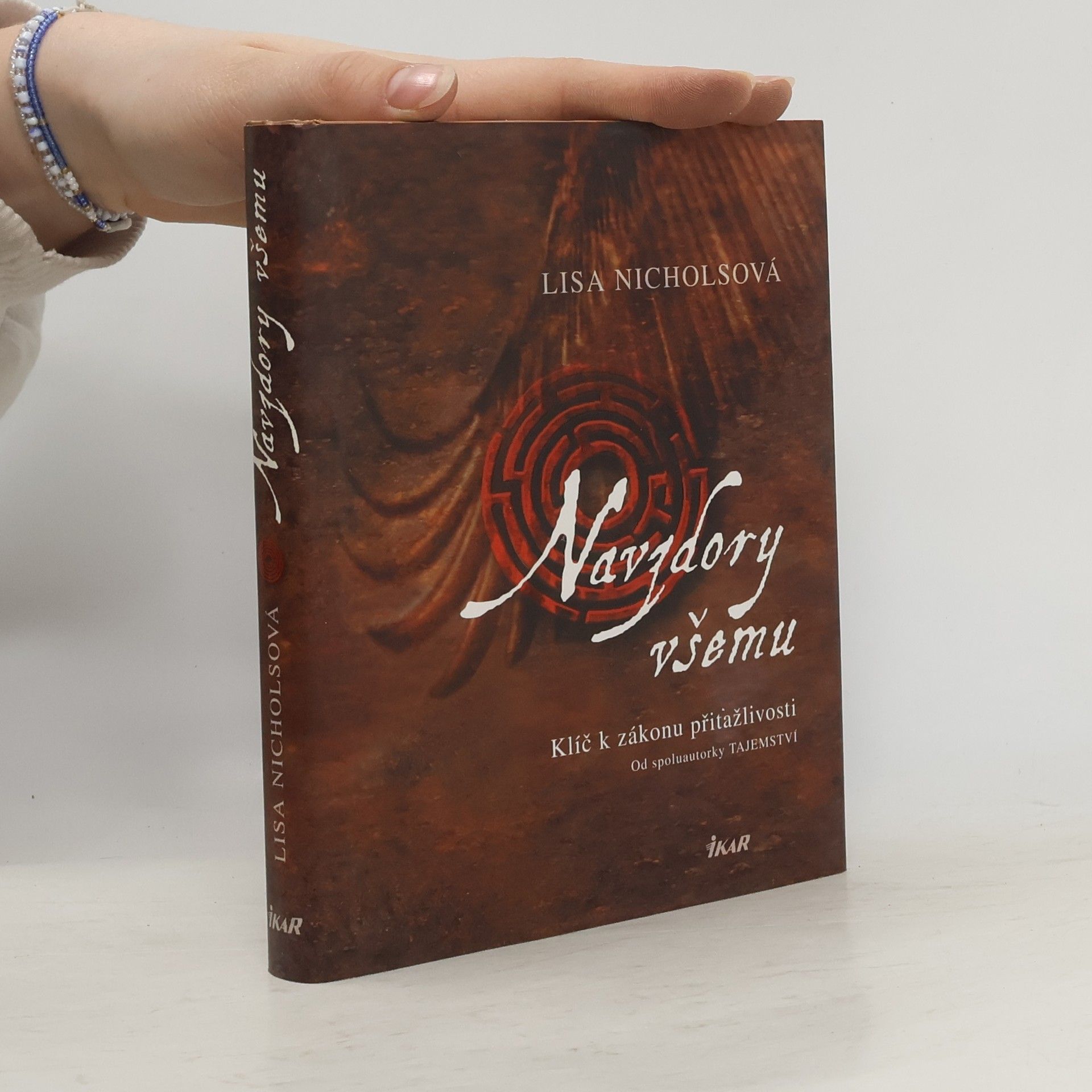 Lisa Nichols Navzdory všemu