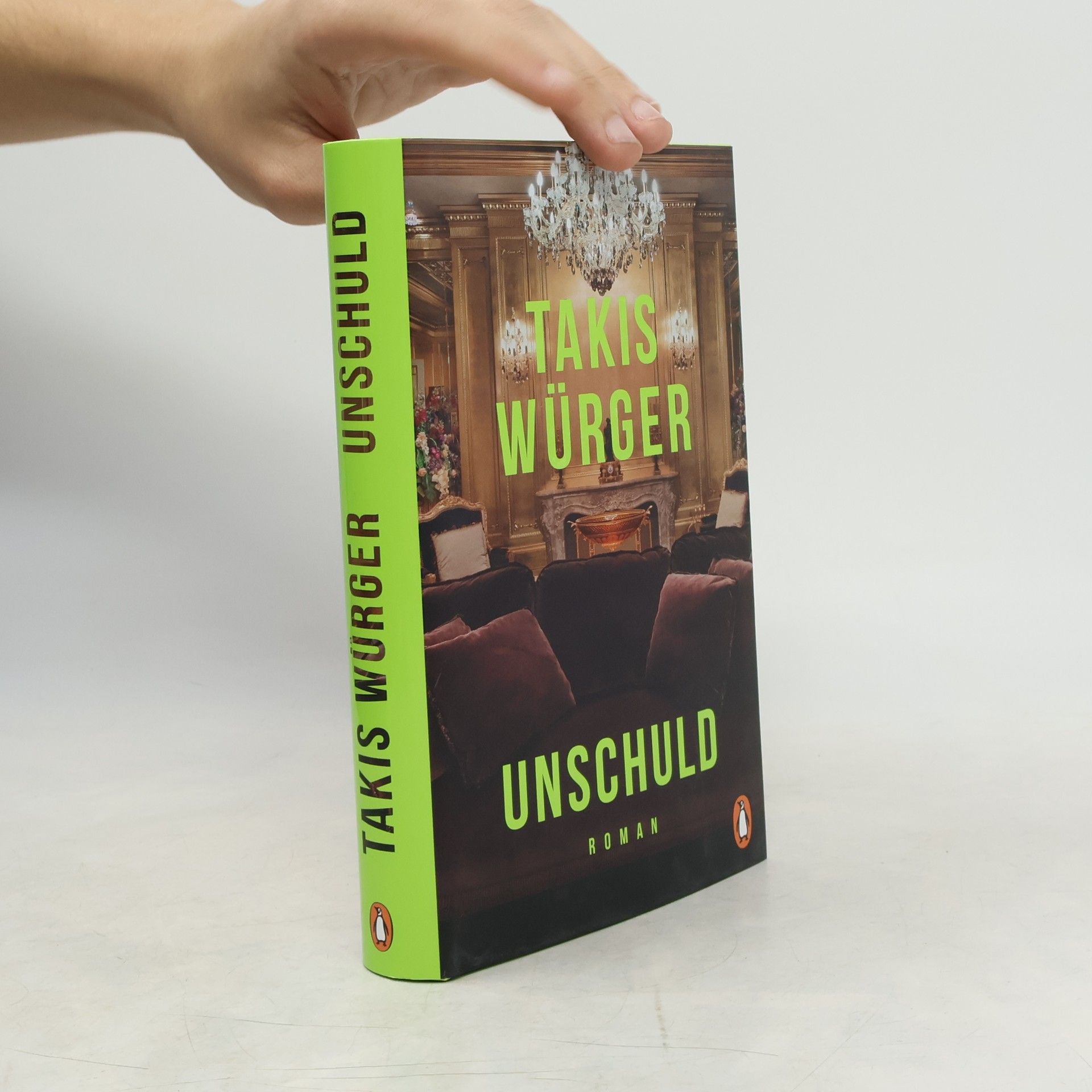 Takis Würger Unschuld