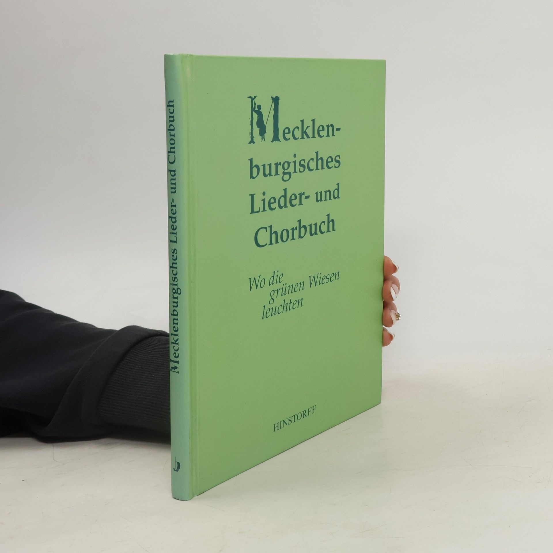 Burkhard Meier Mecklenburgisches Lieder- und Chorbuch