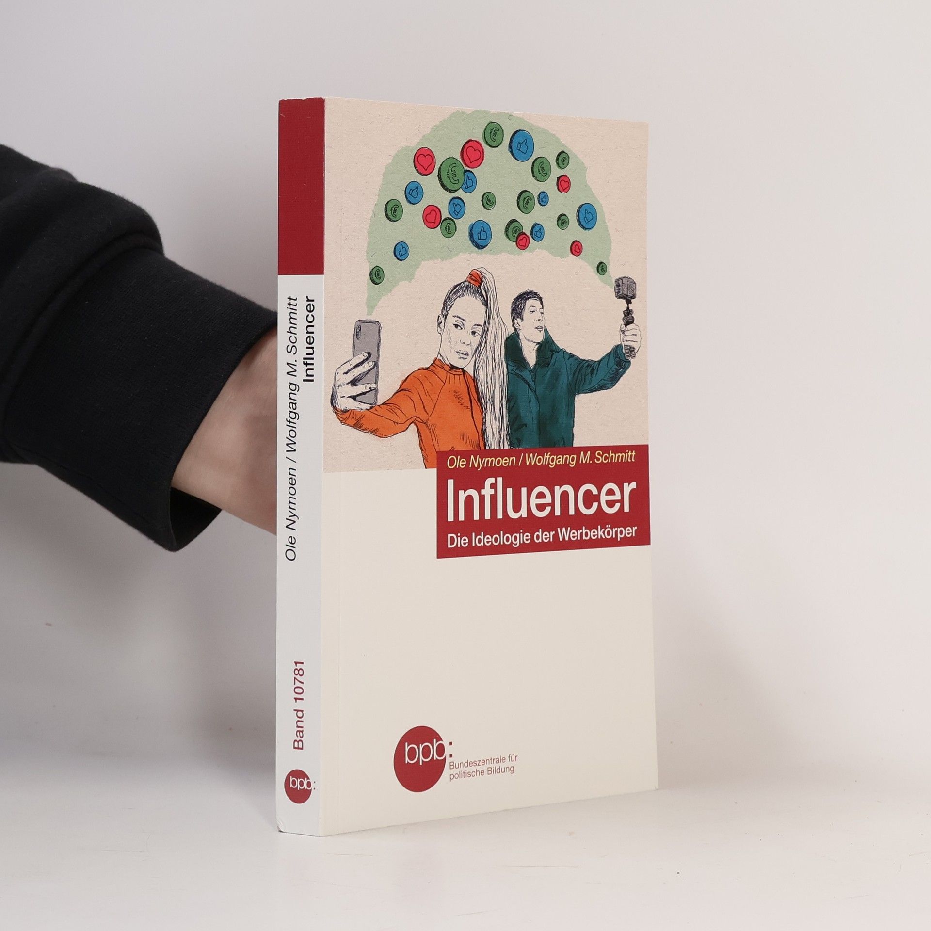 Ole Nymoen Influencer