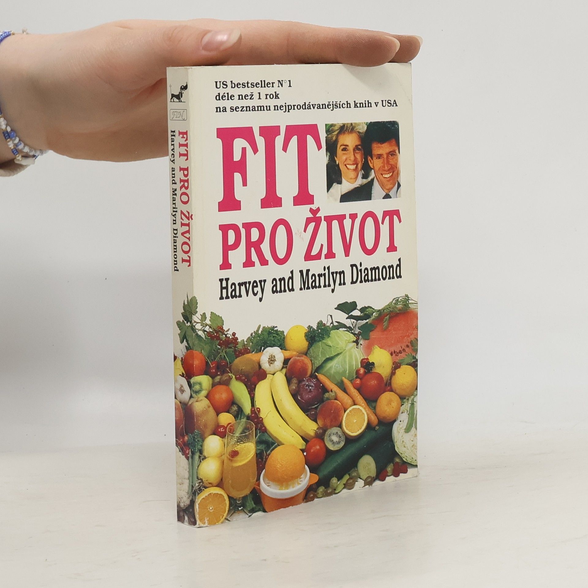 Harvey Diamond Fit pro život