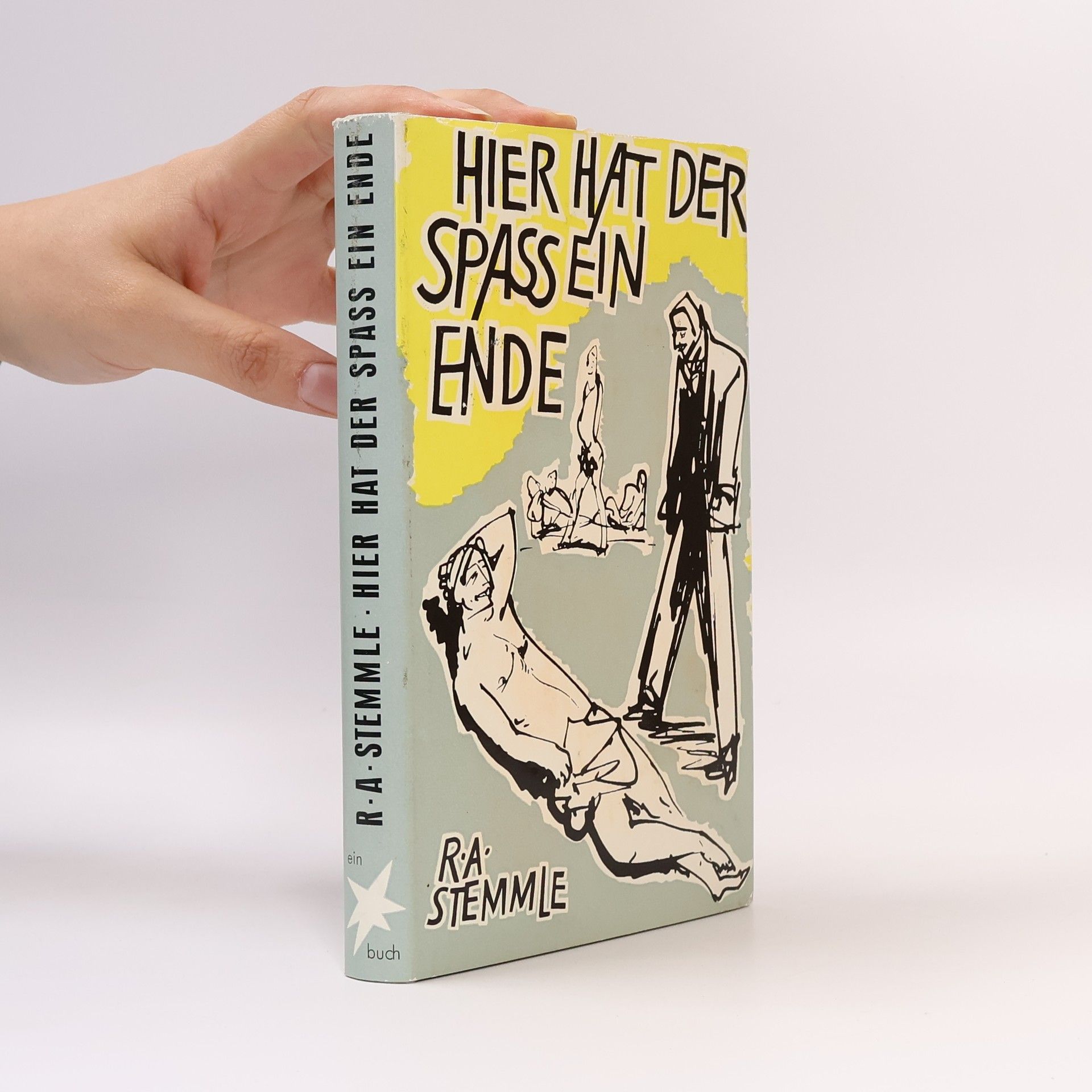 Hier hat der Spass ein ende