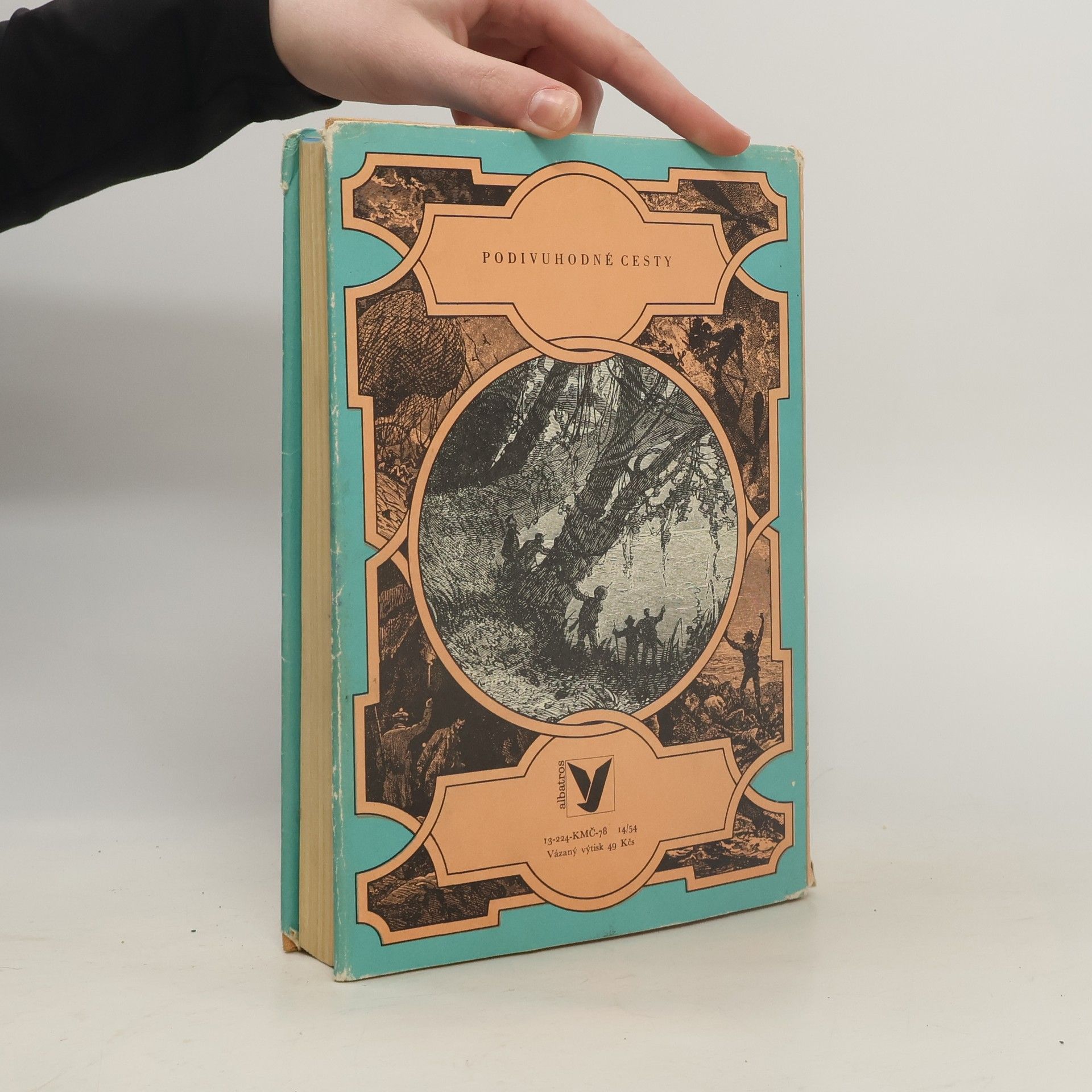 Jules Verne Tajuplný ostrov